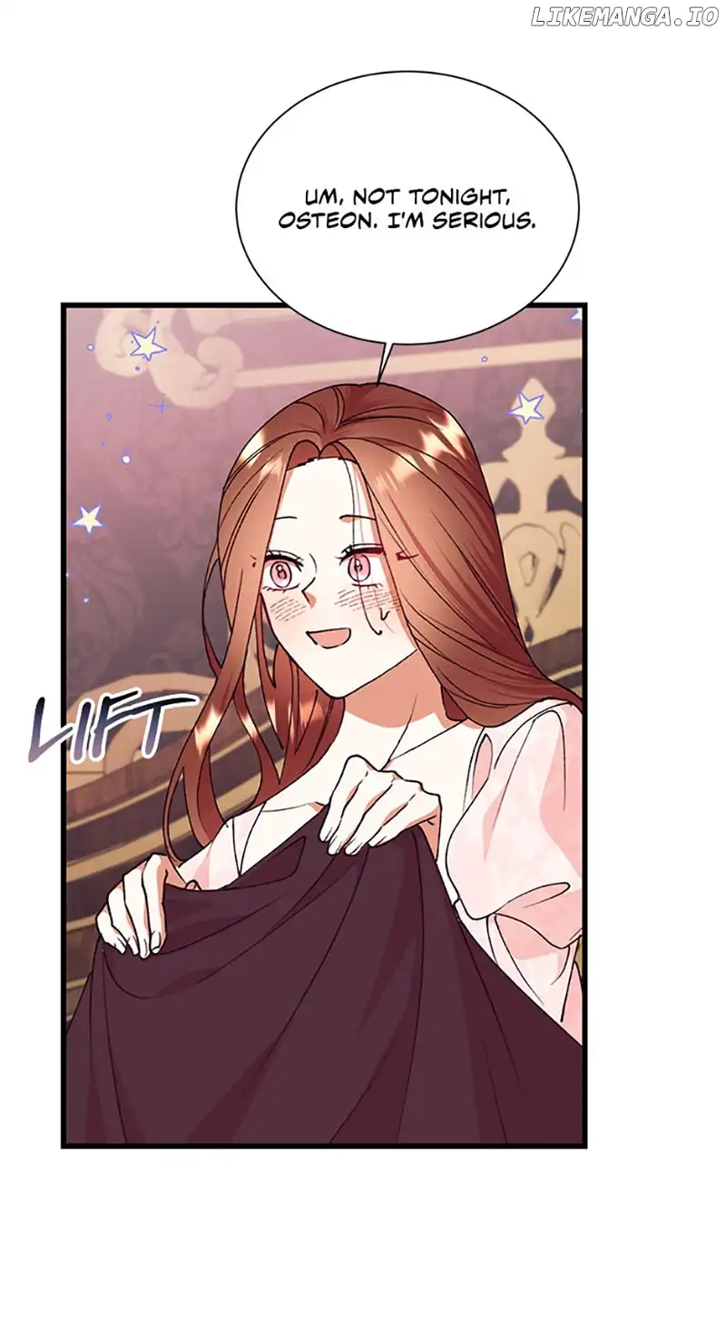 Can’t pretend to be blind anymore chapter 109 page 52