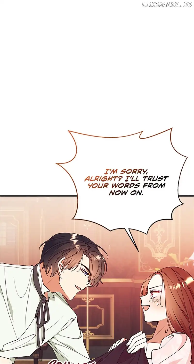 Can’t pretend to be blind anymore chapter 109 page 53