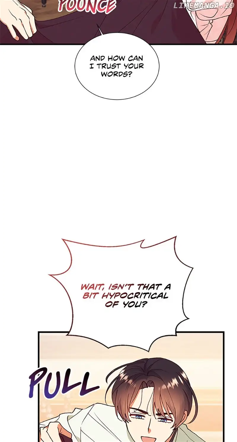 Can’t pretend to be blind anymore chapter 109 page 54