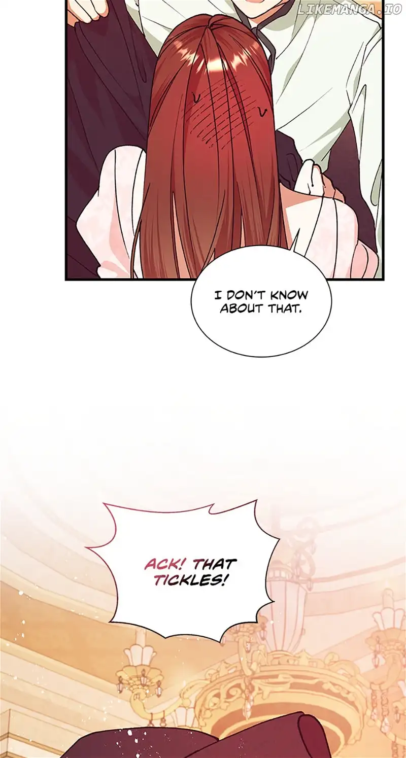 Can’t pretend to be blind anymore chapter 109 page 55