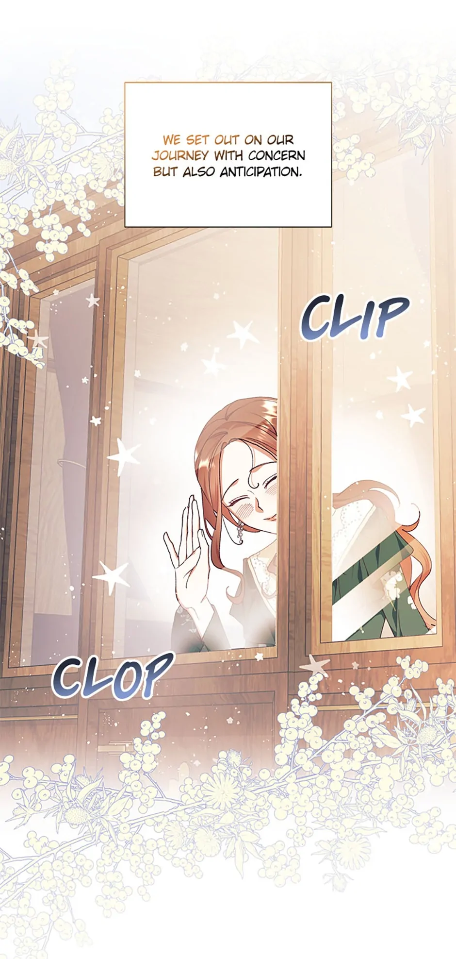 Can’t pretend to be blind anymore chapter 110 page 5