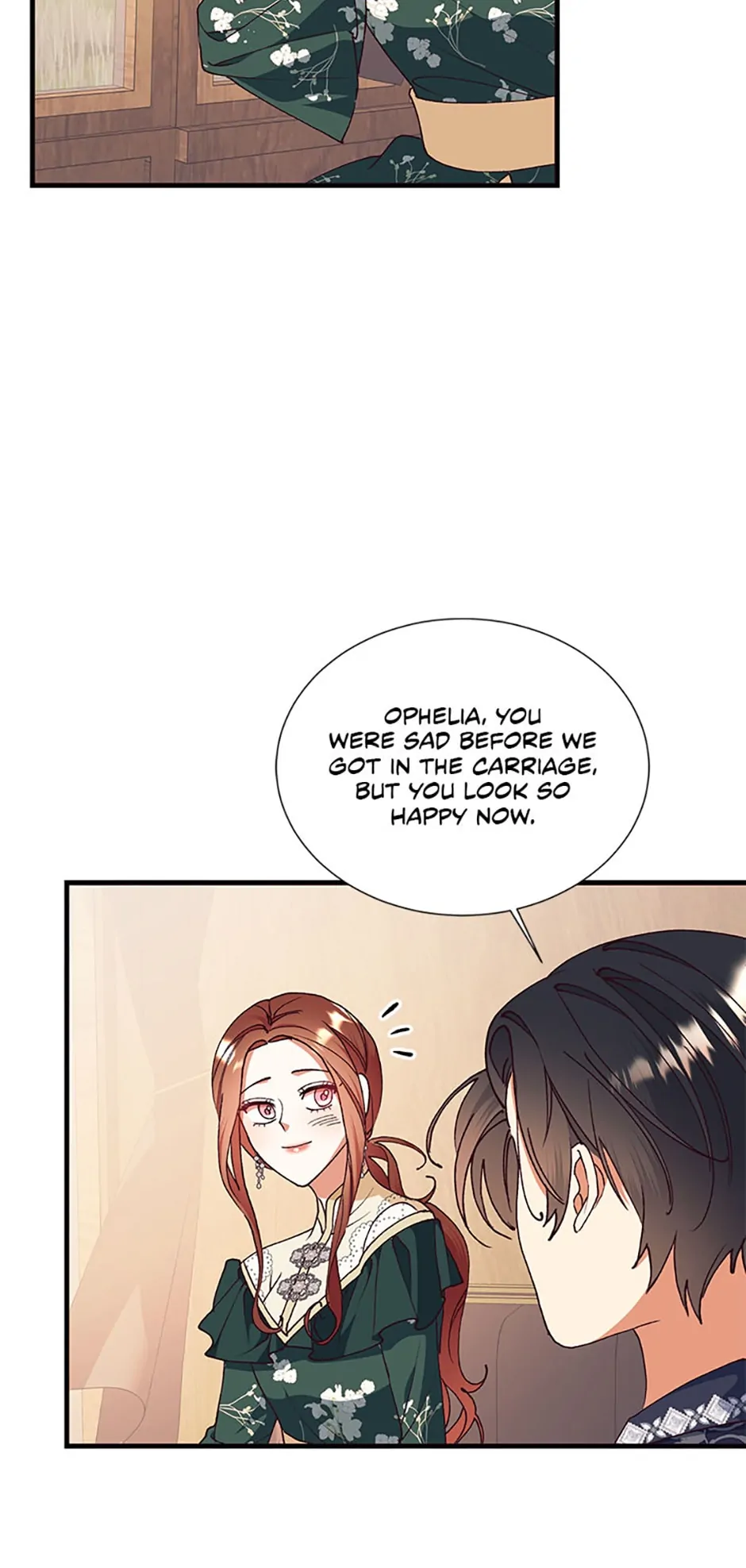Can’t pretend to be blind anymore chapter 110 page 9