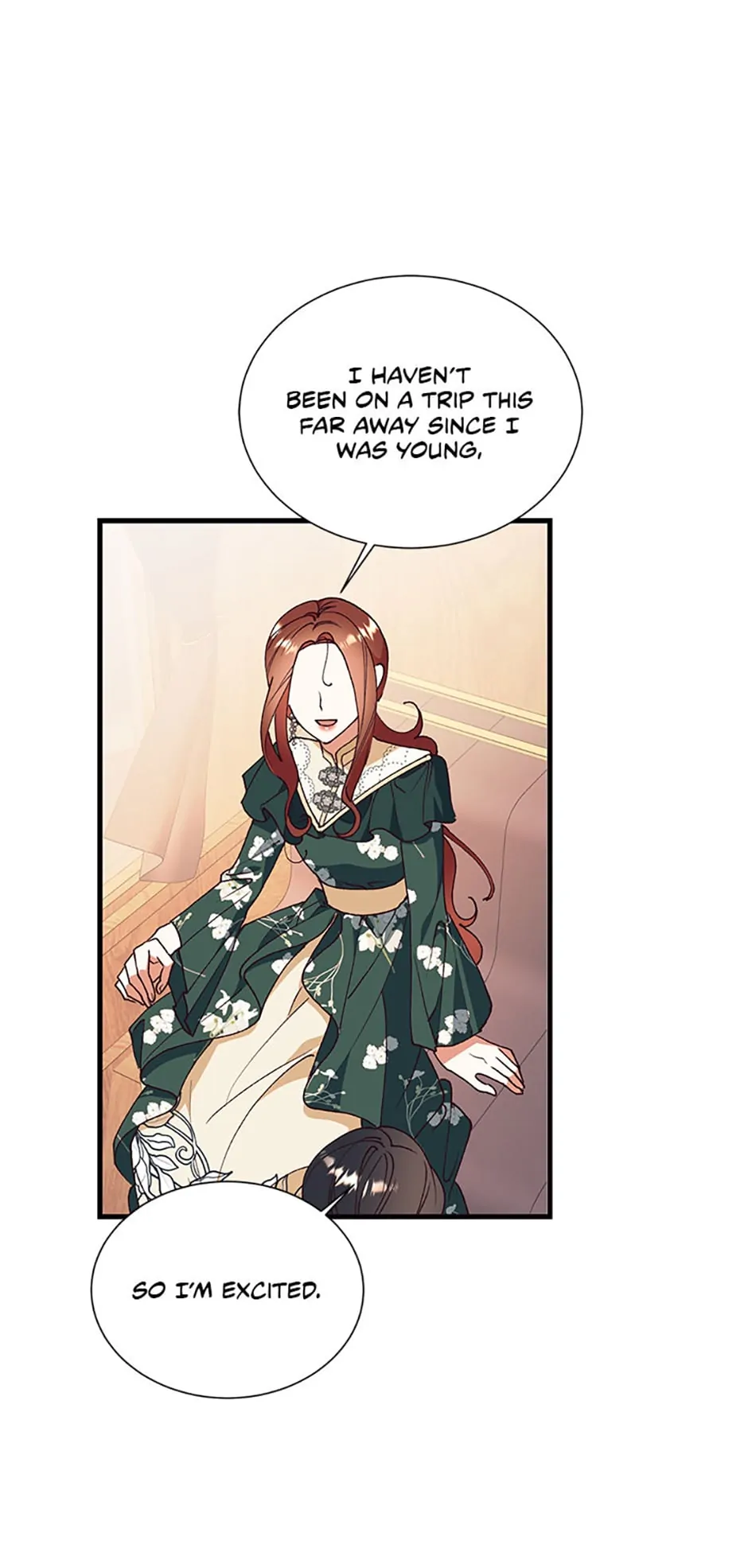 Can’t pretend to be blind anymore chapter 110 page 10
