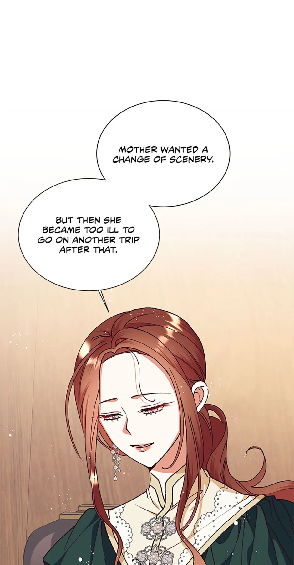 Can’t pretend to be blind anymore chapter 110 page 12