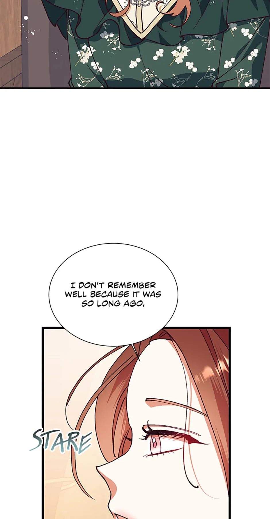 Can’t pretend to be blind anymore chapter 110 page 13