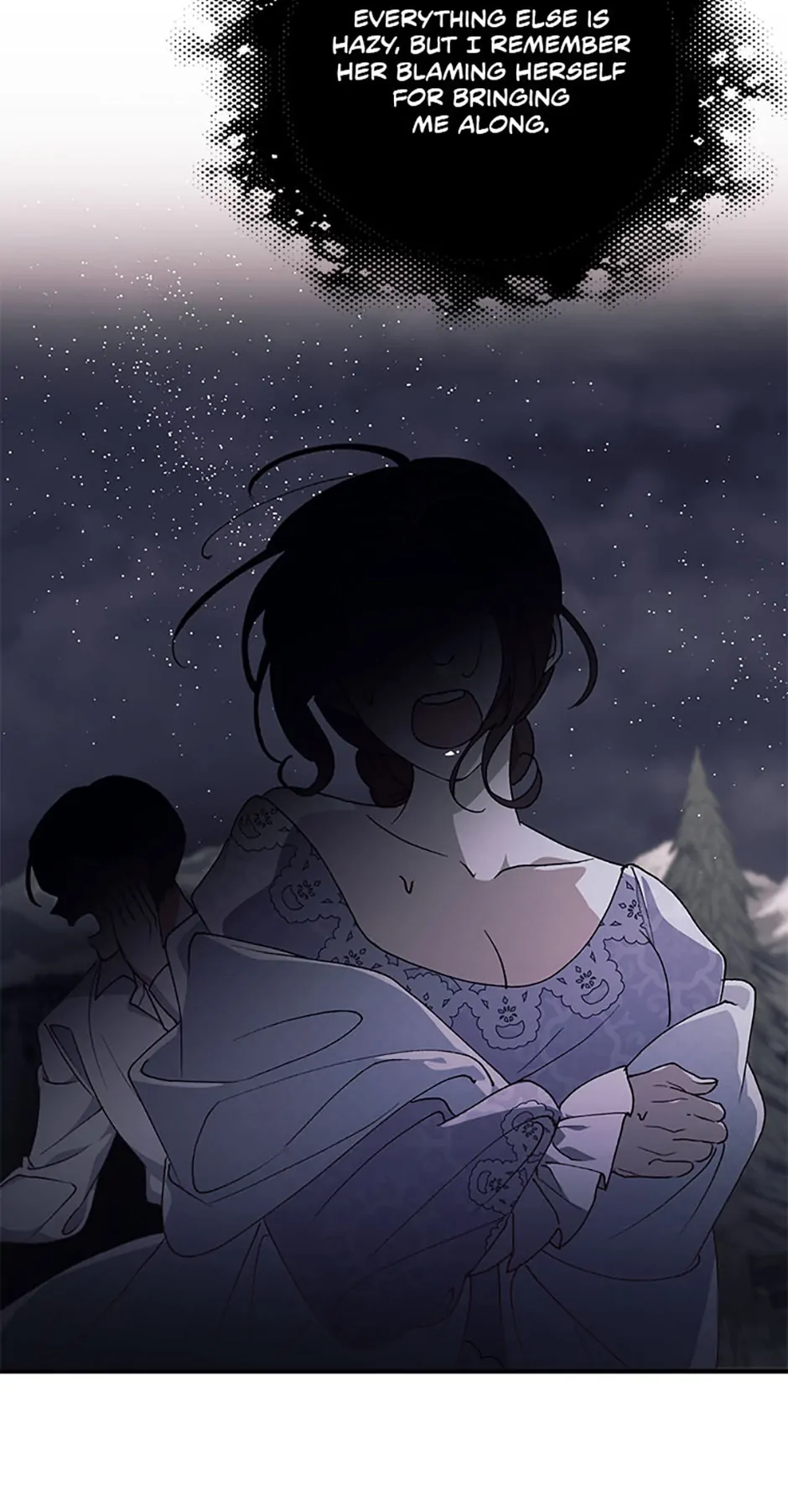 Can’t pretend to be blind anymore chapter 110 page 15