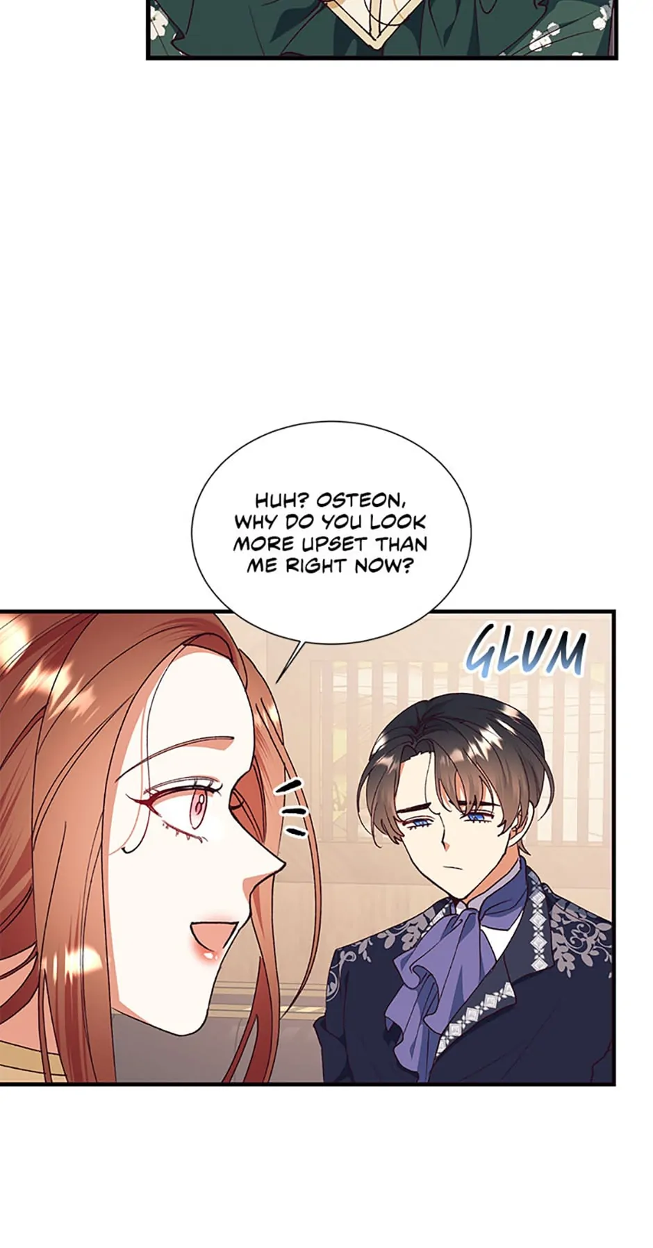 Can’t pretend to be blind anymore chapter 110 page 18