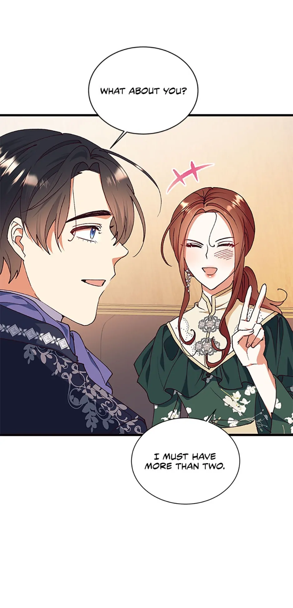 Can’t pretend to be blind anymore chapter 110 page 24