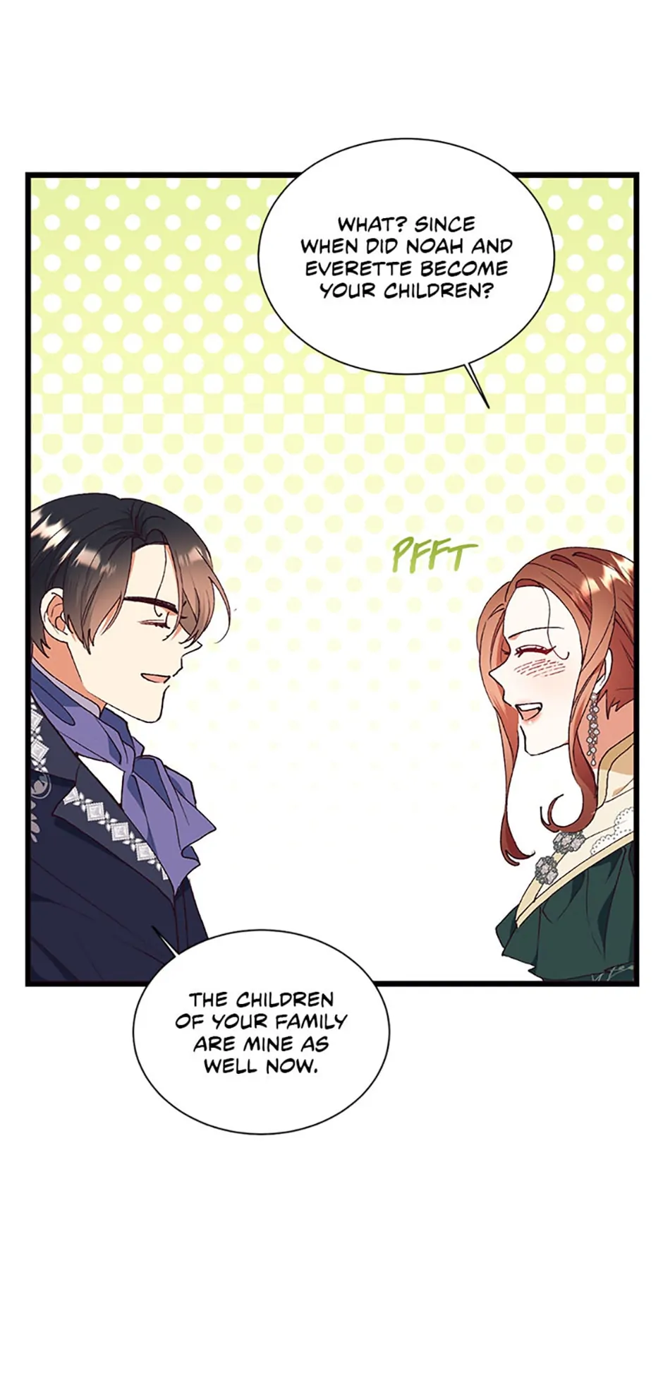 Can’t pretend to be blind anymore chapter 110 page 26