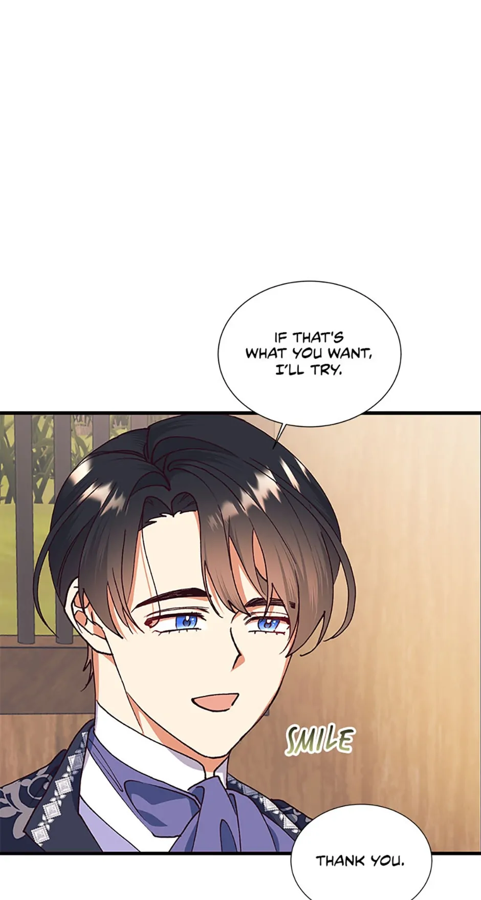 Can’t pretend to be blind anymore chapter 110 page 28