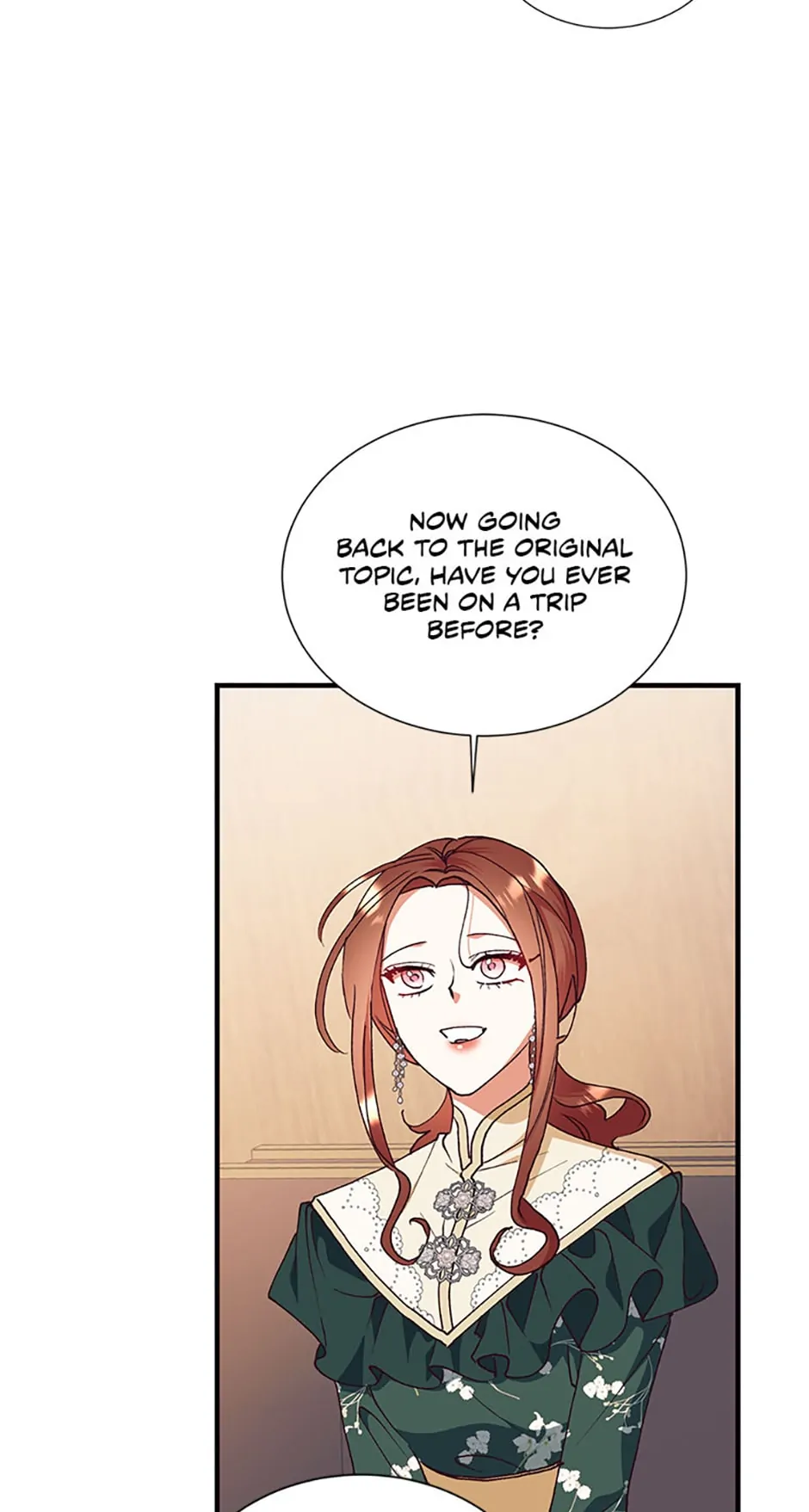 Can’t pretend to be blind anymore chapter 110 page 29
