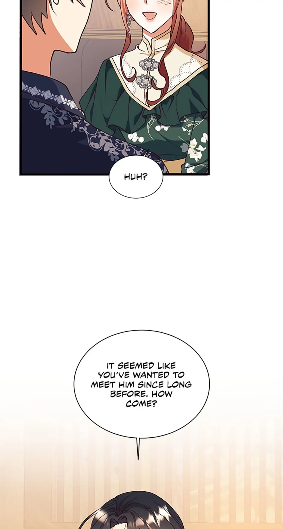 Can’t pretend to be blind anymore chapter 110 page 32