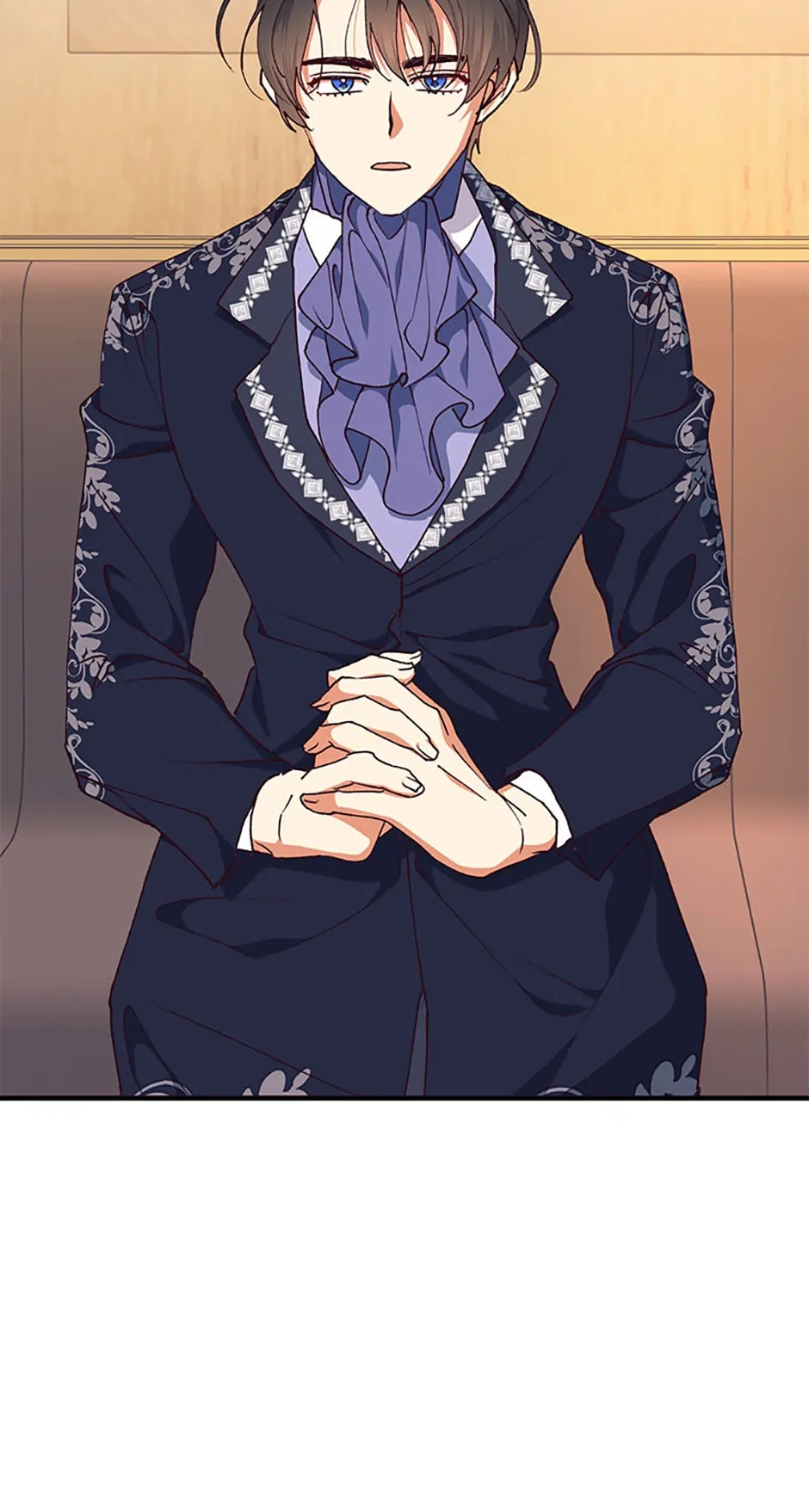 Can’t pretend to be blind anymore chapter 110 page 33