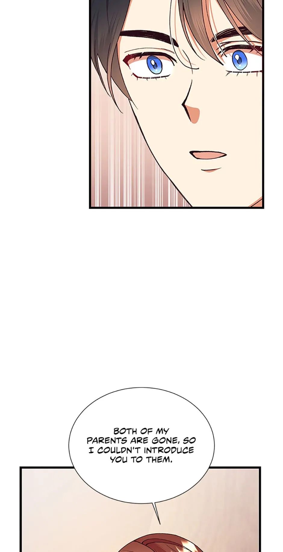 Can’t pretend to be blind anymore chapter 110 page 39