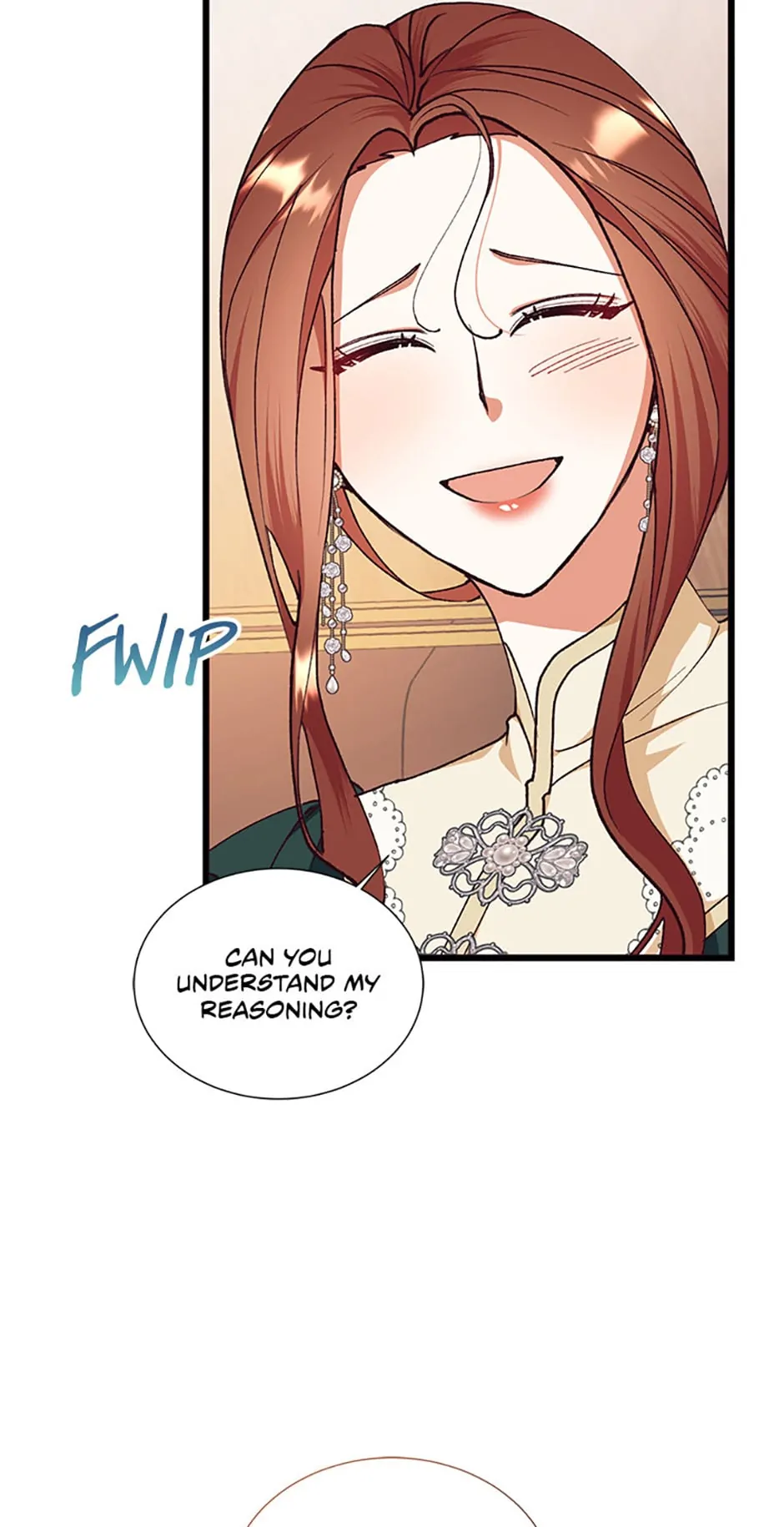 Can’t pretend to be blind anymore chapter 110 page 41