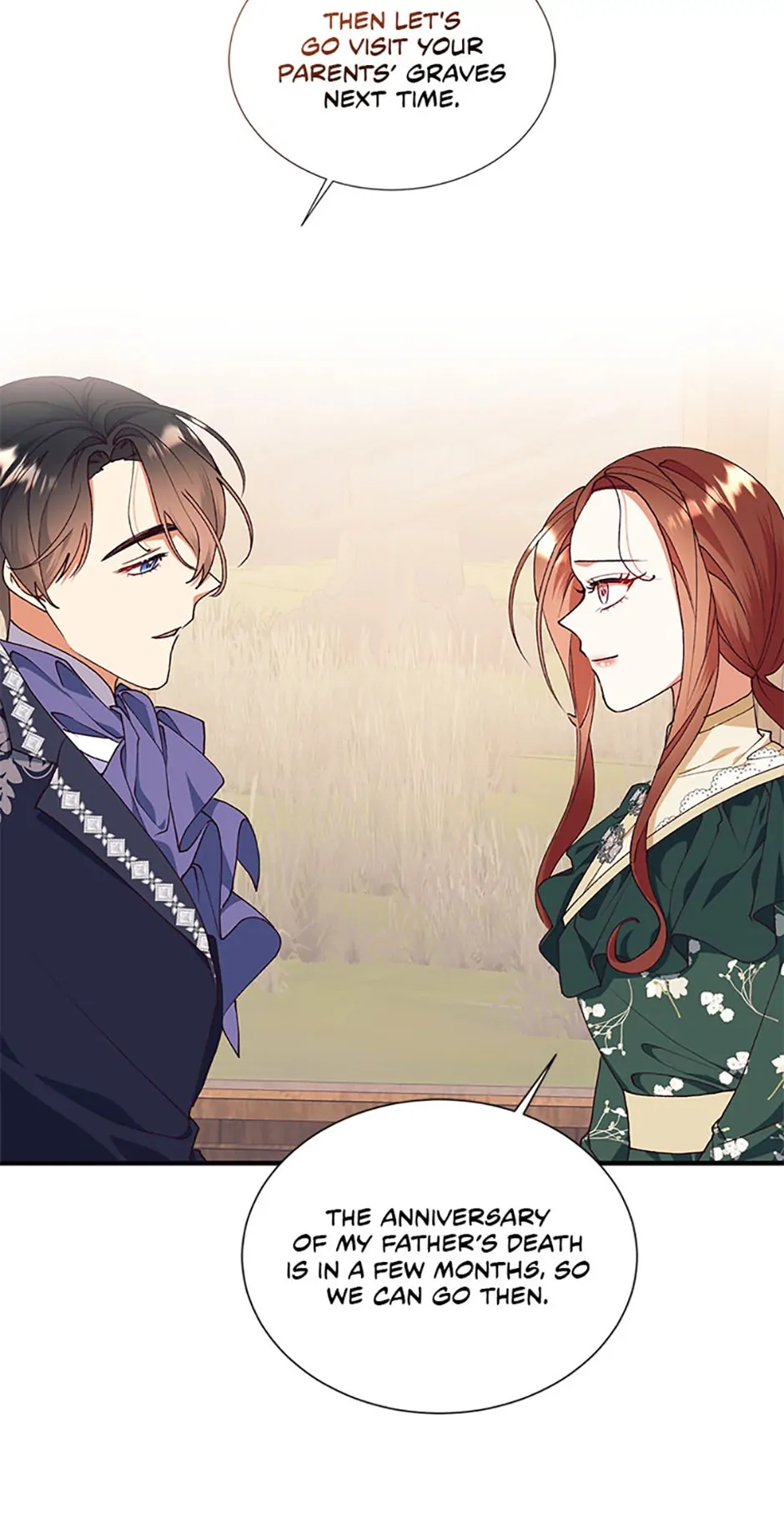Can’t pretend to be blind anymore chapter 110 page 42