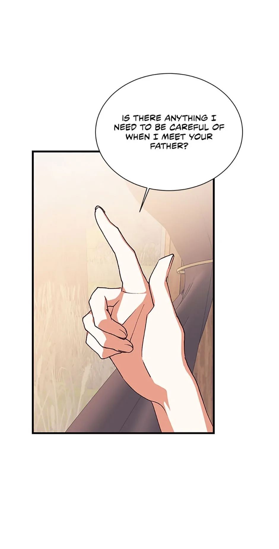 Can’t pretend to be blind anymore chapter 110 page 43