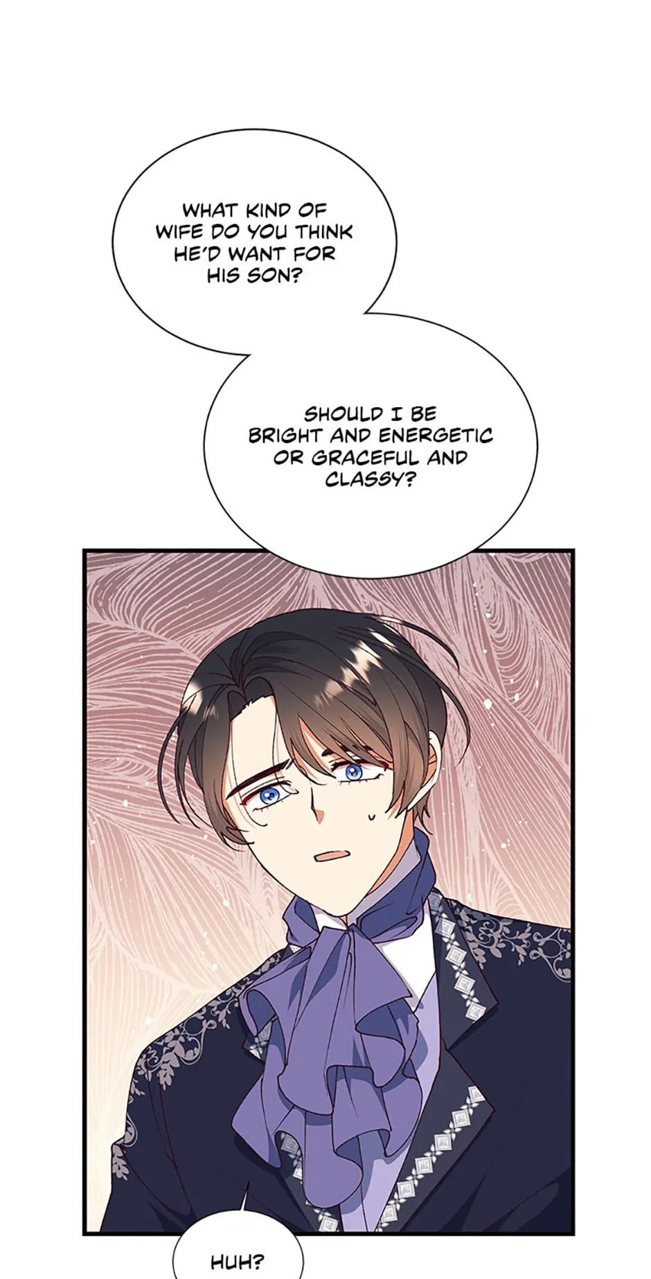 Can’t pretend to be blind anymore chapter 110 page 45