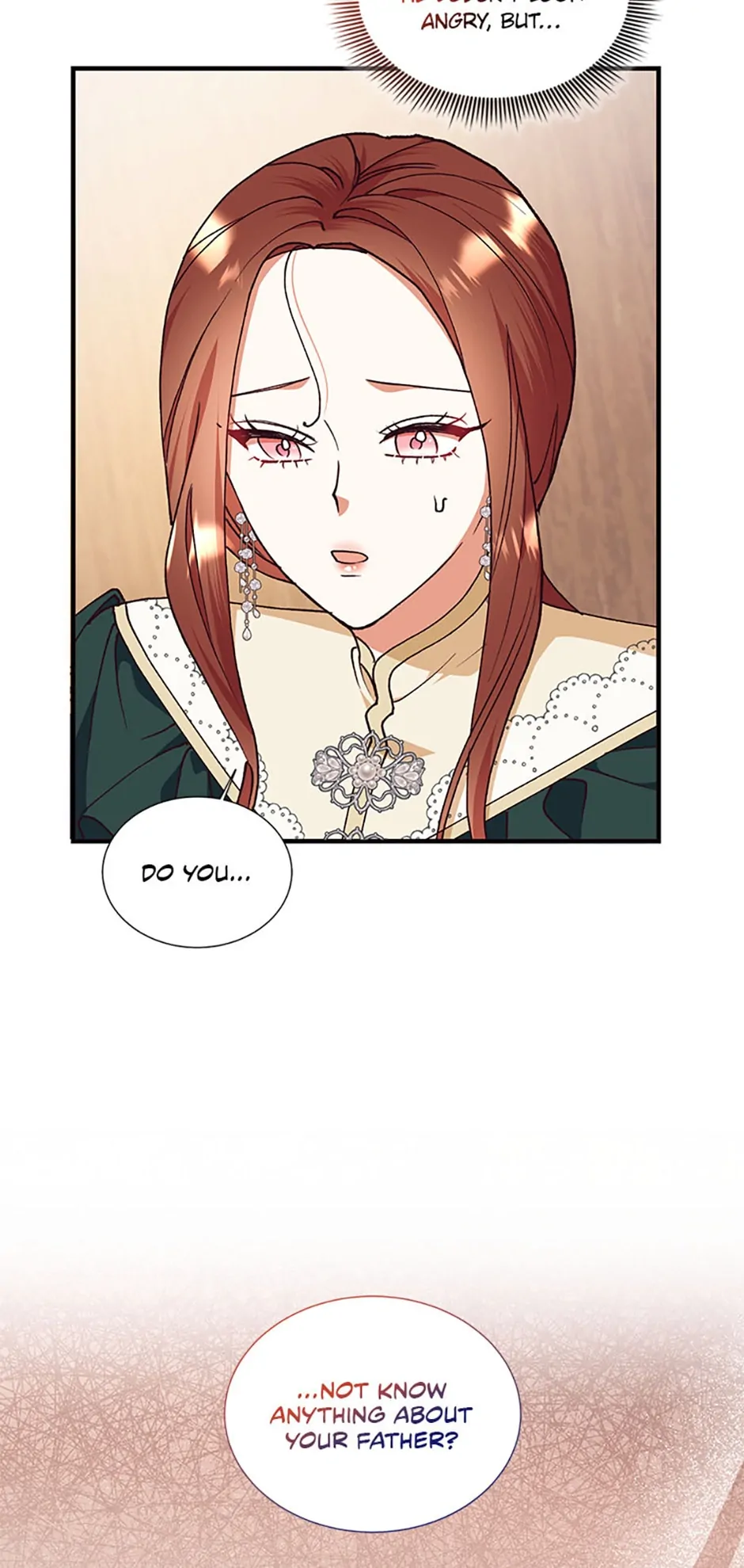 Can’t pretend to be blind anymore chapter 110 page 52