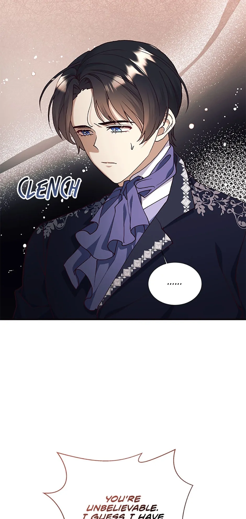 Can’t pretend to be blind anymore chapter 110 page 53