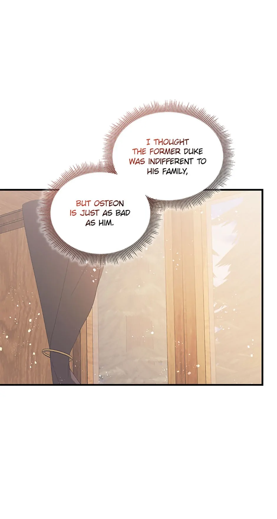 Can’t pretend to be blind anymore chapter 110 page 56