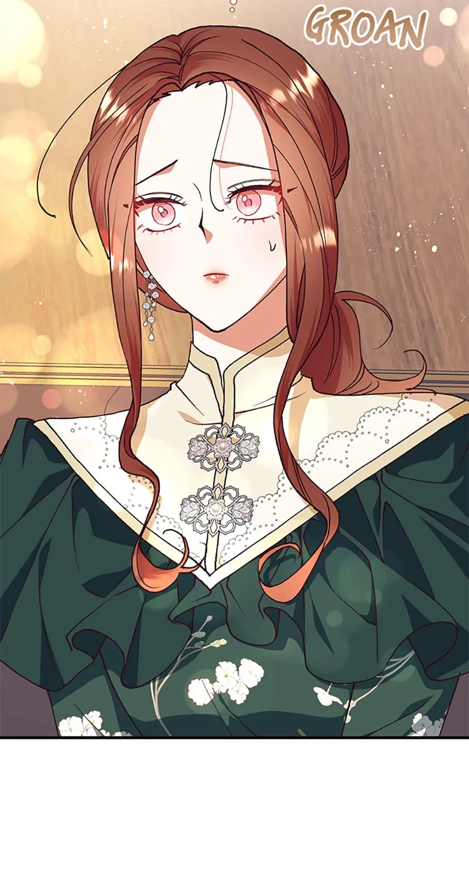 Can’t pretend to be blind anymore chapter 110 page 58