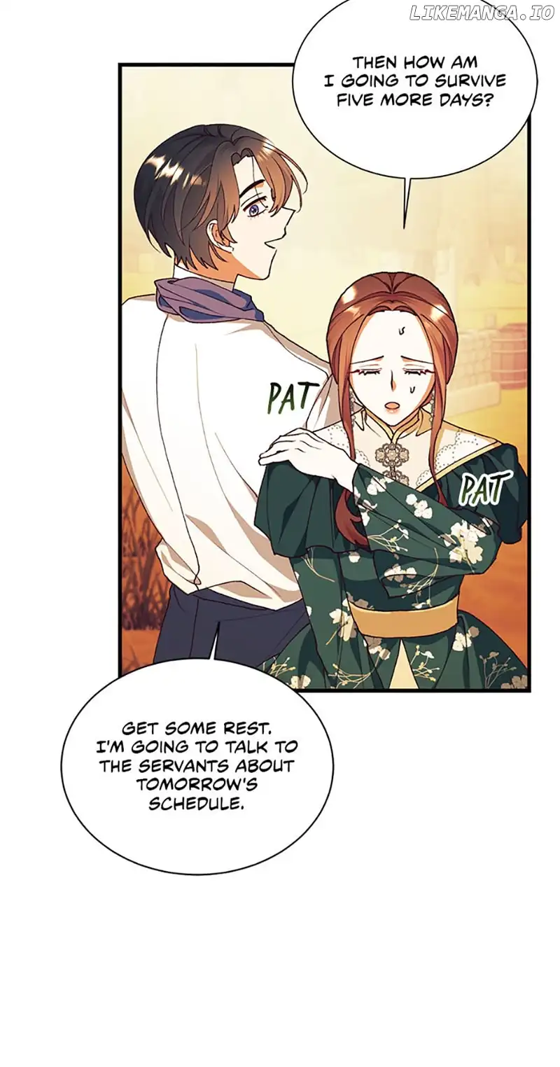 Can’t pretend to be blind anymore chapter 111 page 5
