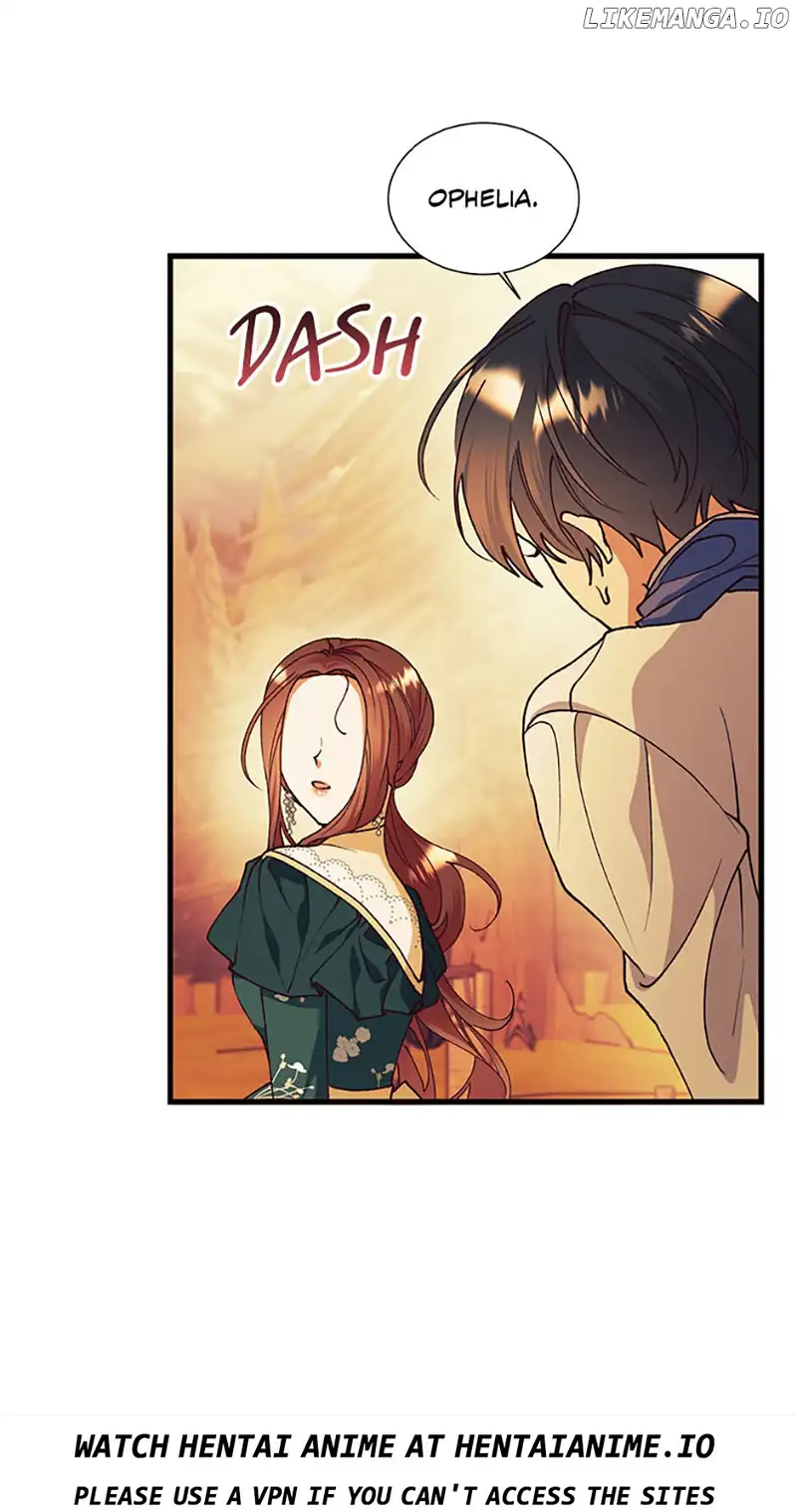 Can’t pretend to be blind anymore chapter 111 page 8