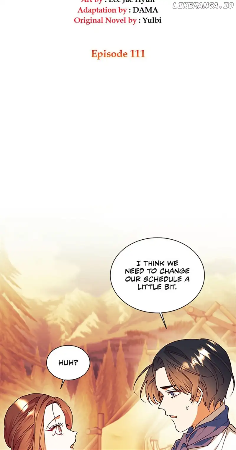 Can’t pretend to be blind anymore chapter 111 page 11
