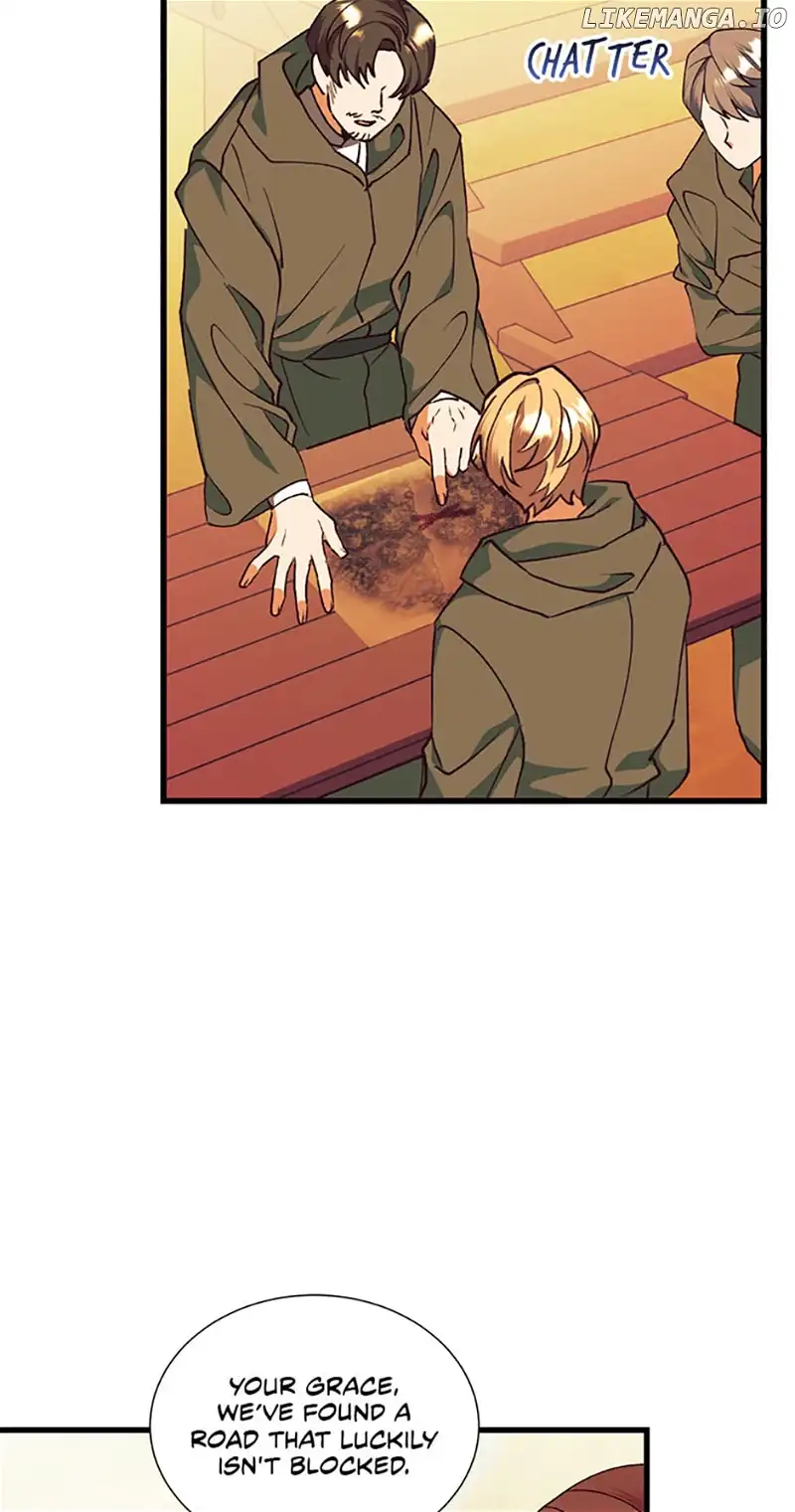 Can’t pretend to be blind anymore chapter 111 page 14