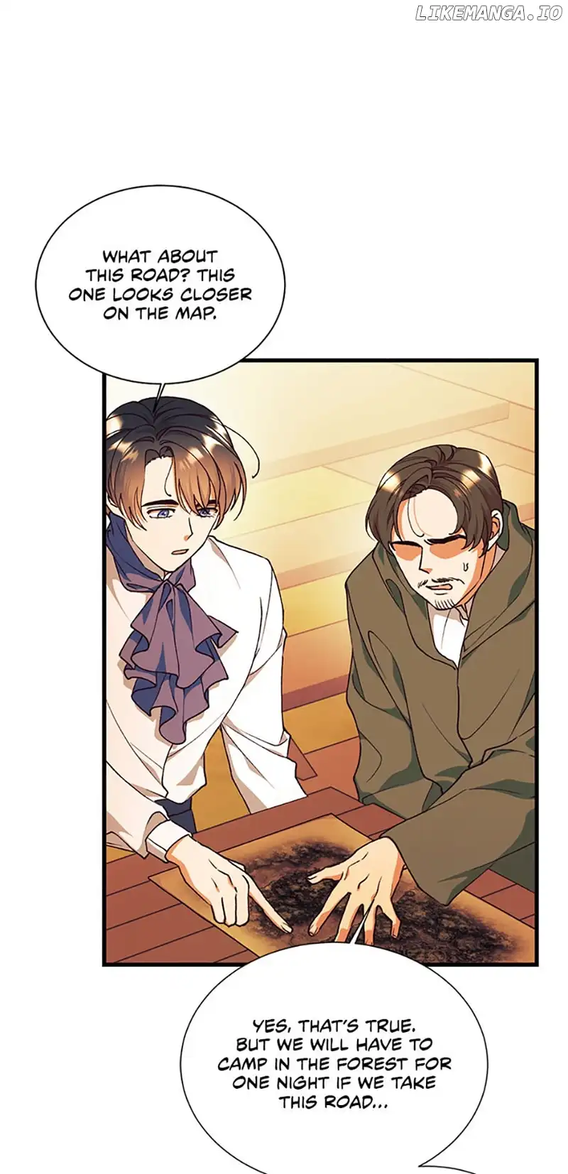 Can’t pretend to be blind anymore chapter 111 page 17