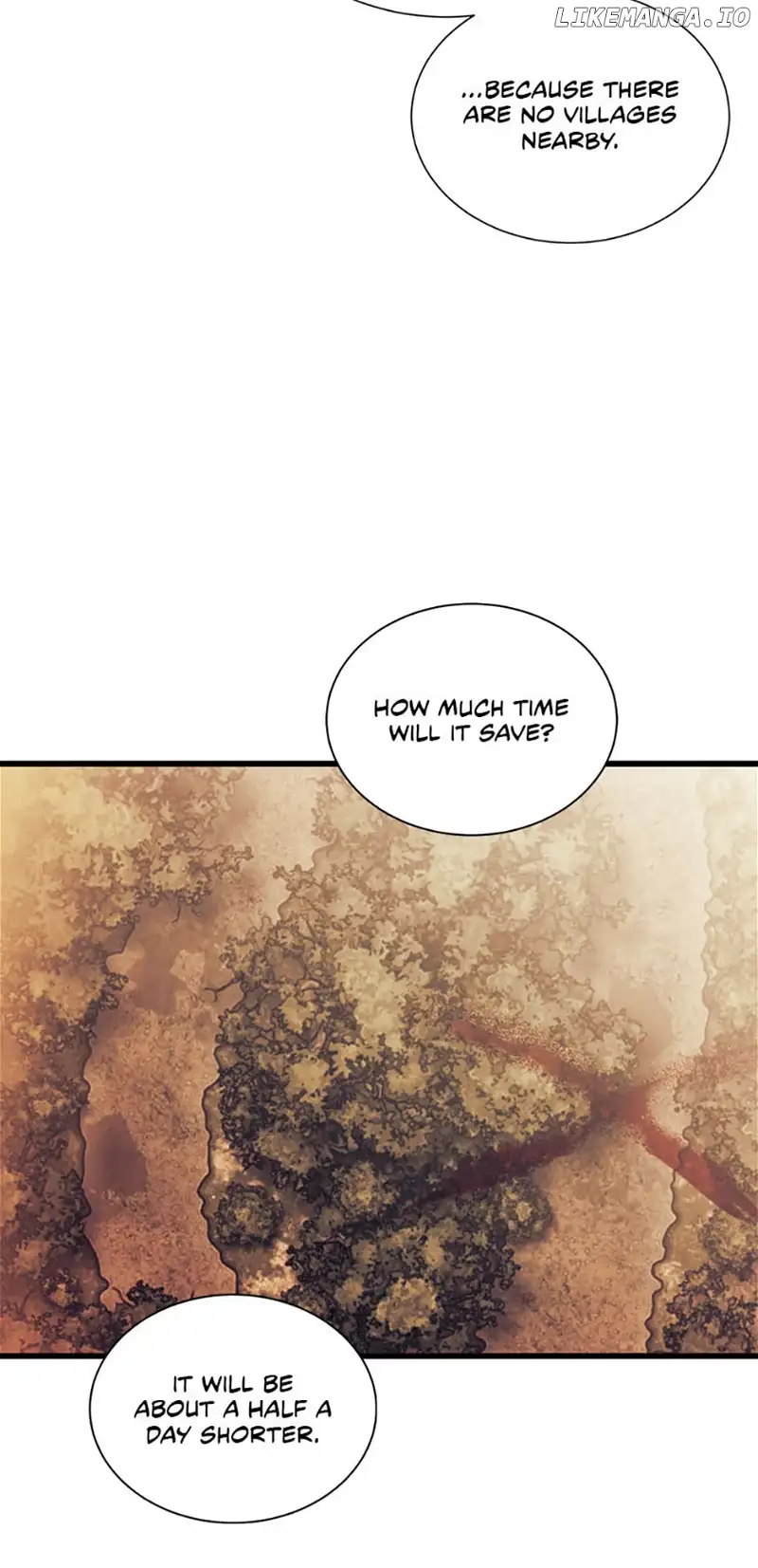 Can’t pretend to be blind anymore chapter 111 page 18