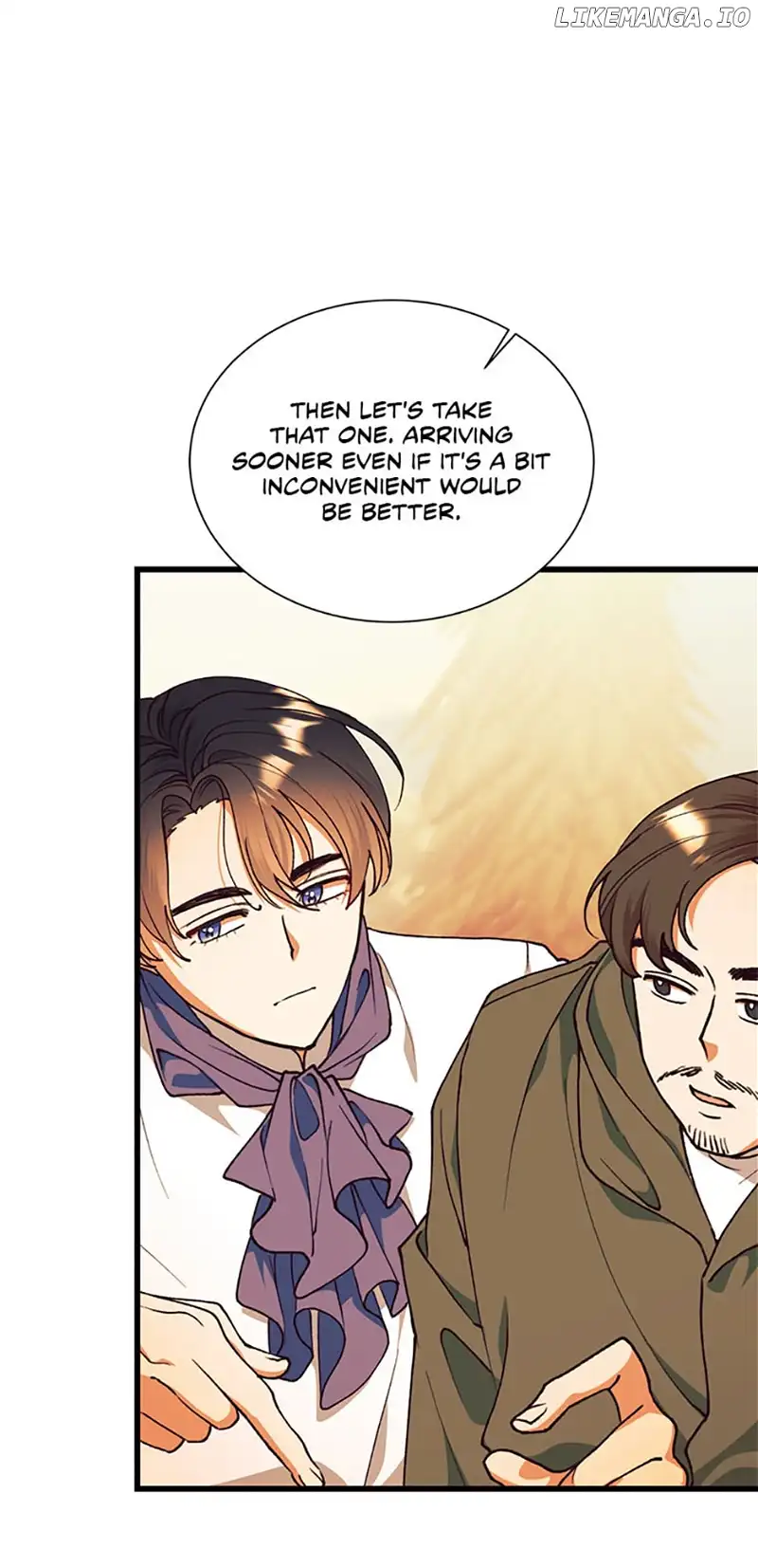 Can’t pretend to be blind anymore chapter 111 page 19