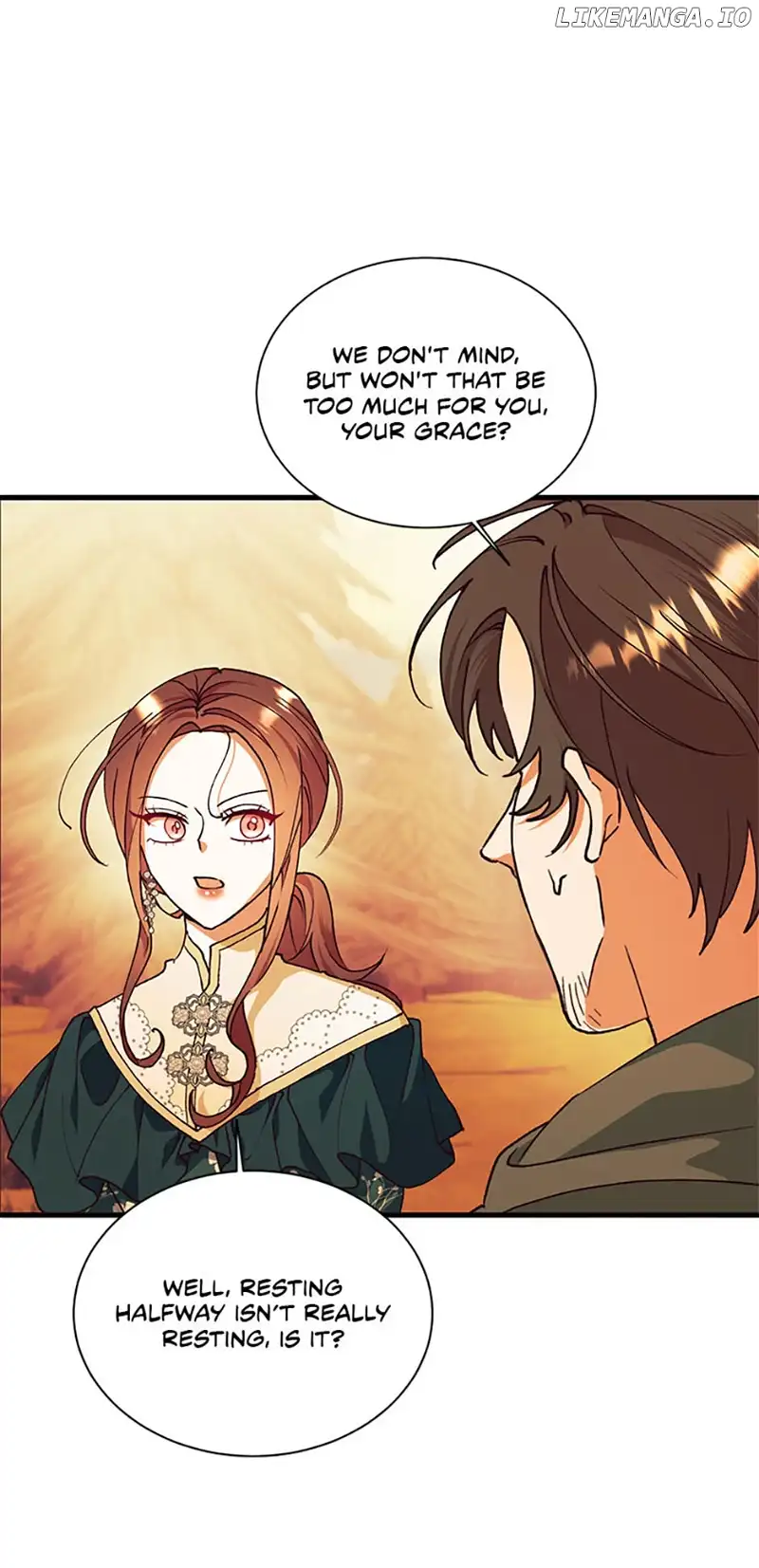 Can’t pretend to be blind anymore chapter 111 page 20