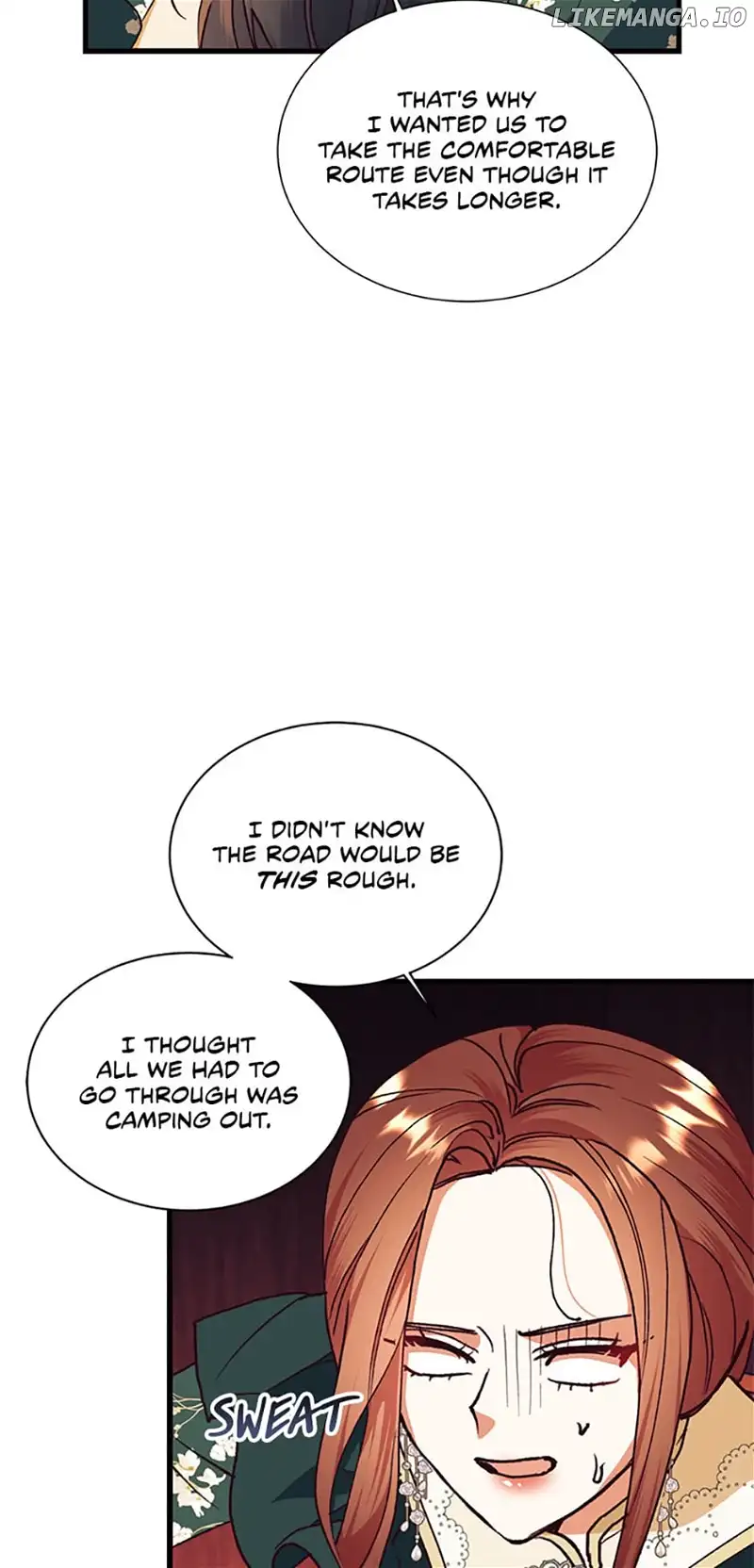 Can’t pretend to be blind anymore chapter 111 page 26