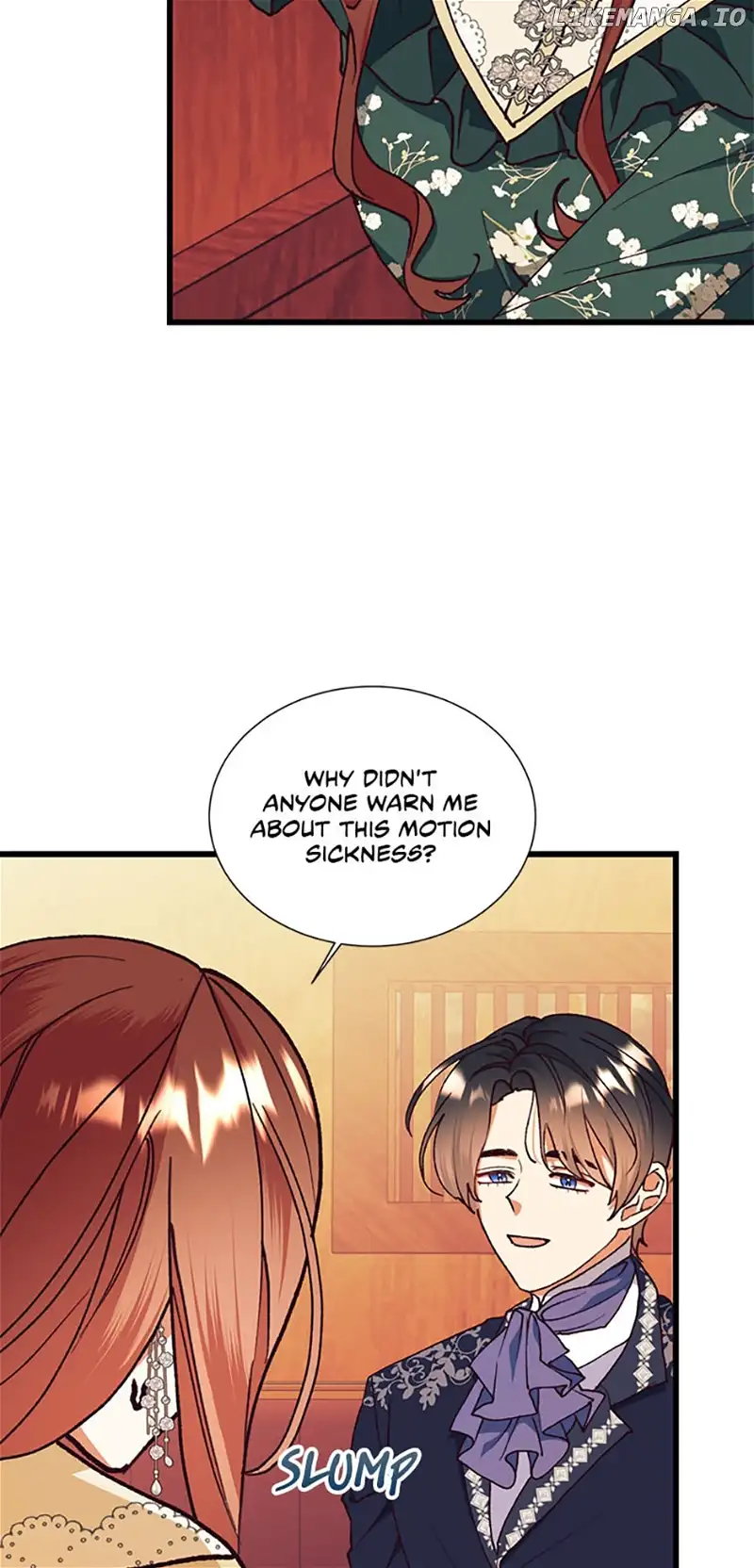 Can’t pretend to be blind anymore chapter 111 page 27