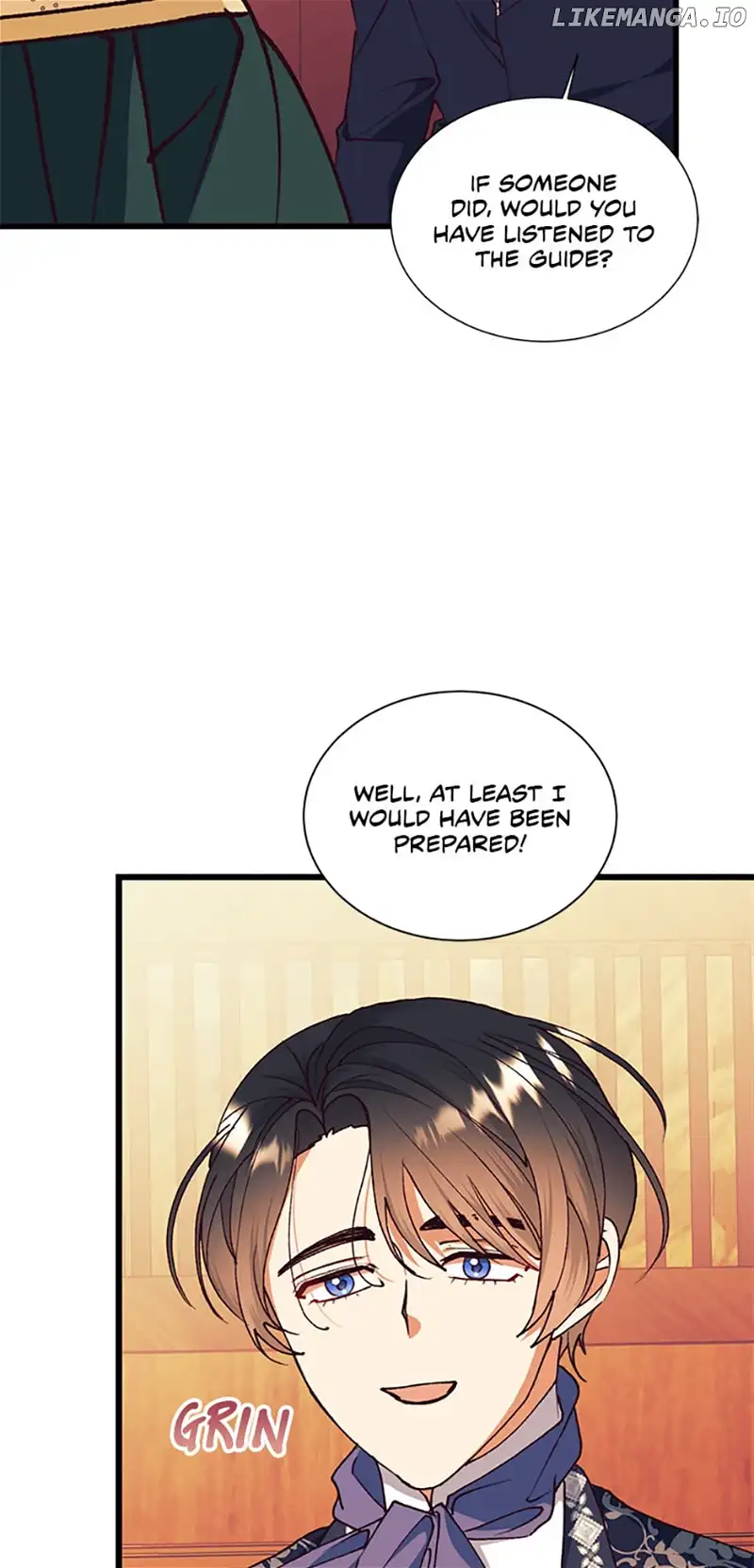 Can’t pretend to be blind anymore chapter 111 page 28