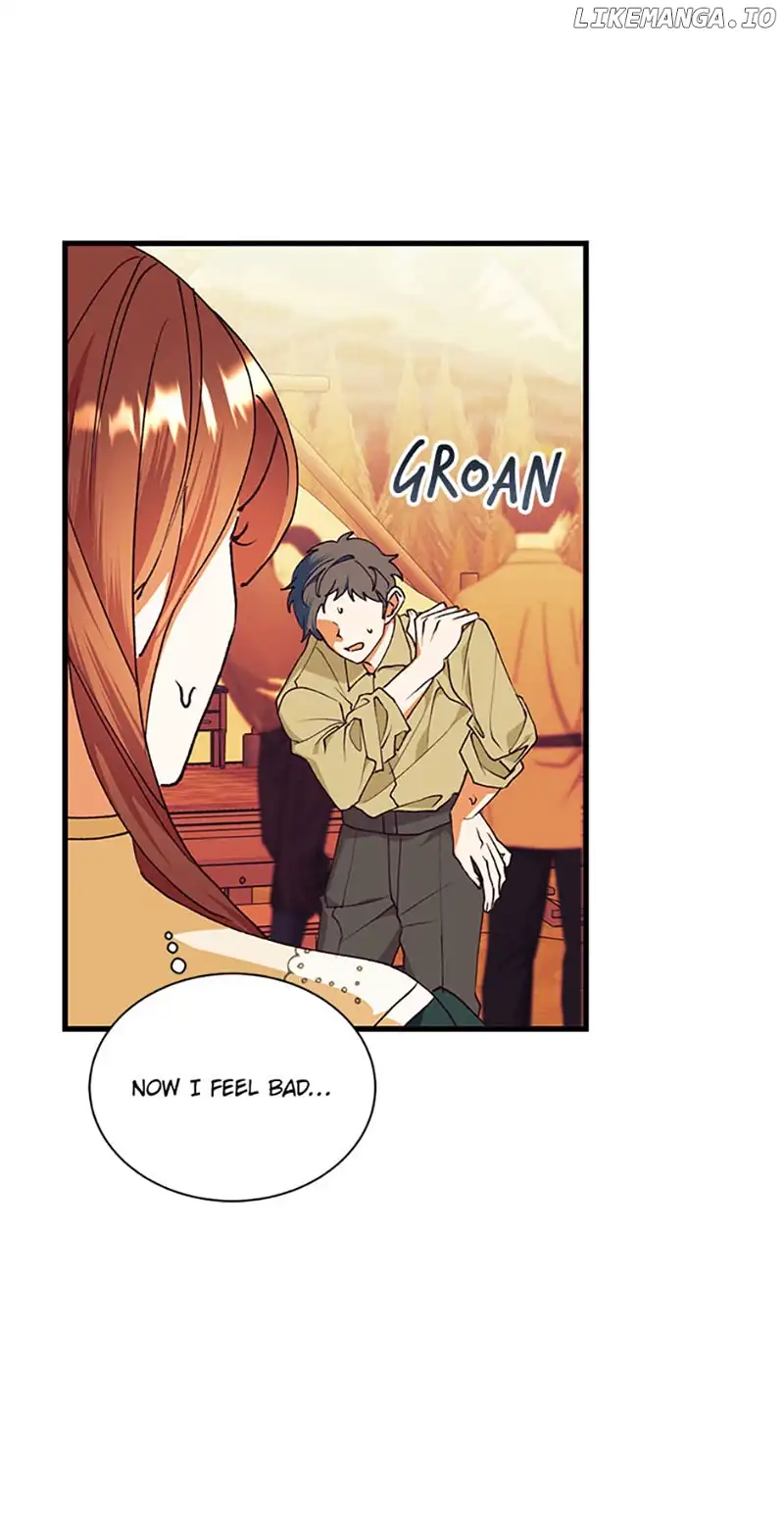 Can’t pretend to be blind anymore chapter 111 page 32