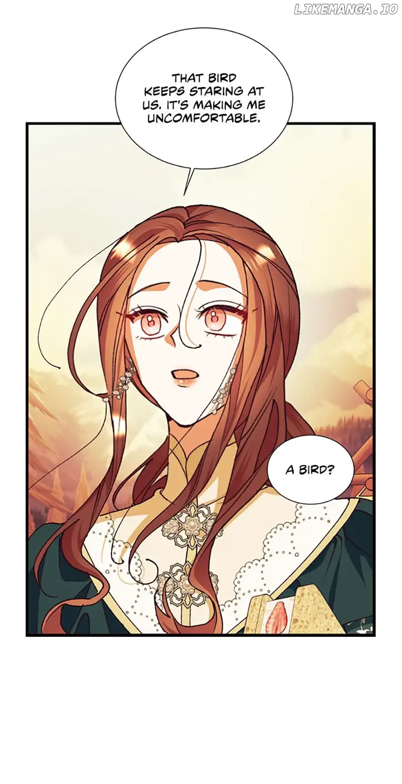Can’t pretend to be blind anymore chapter 111 page 36