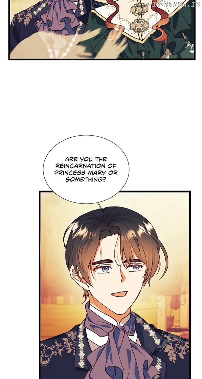 Can’t pretend to be blind anymore chapter 111 page 43