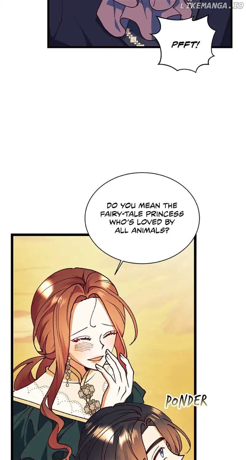 Can’t pretend to be blind anymore chapter 111 page 44
