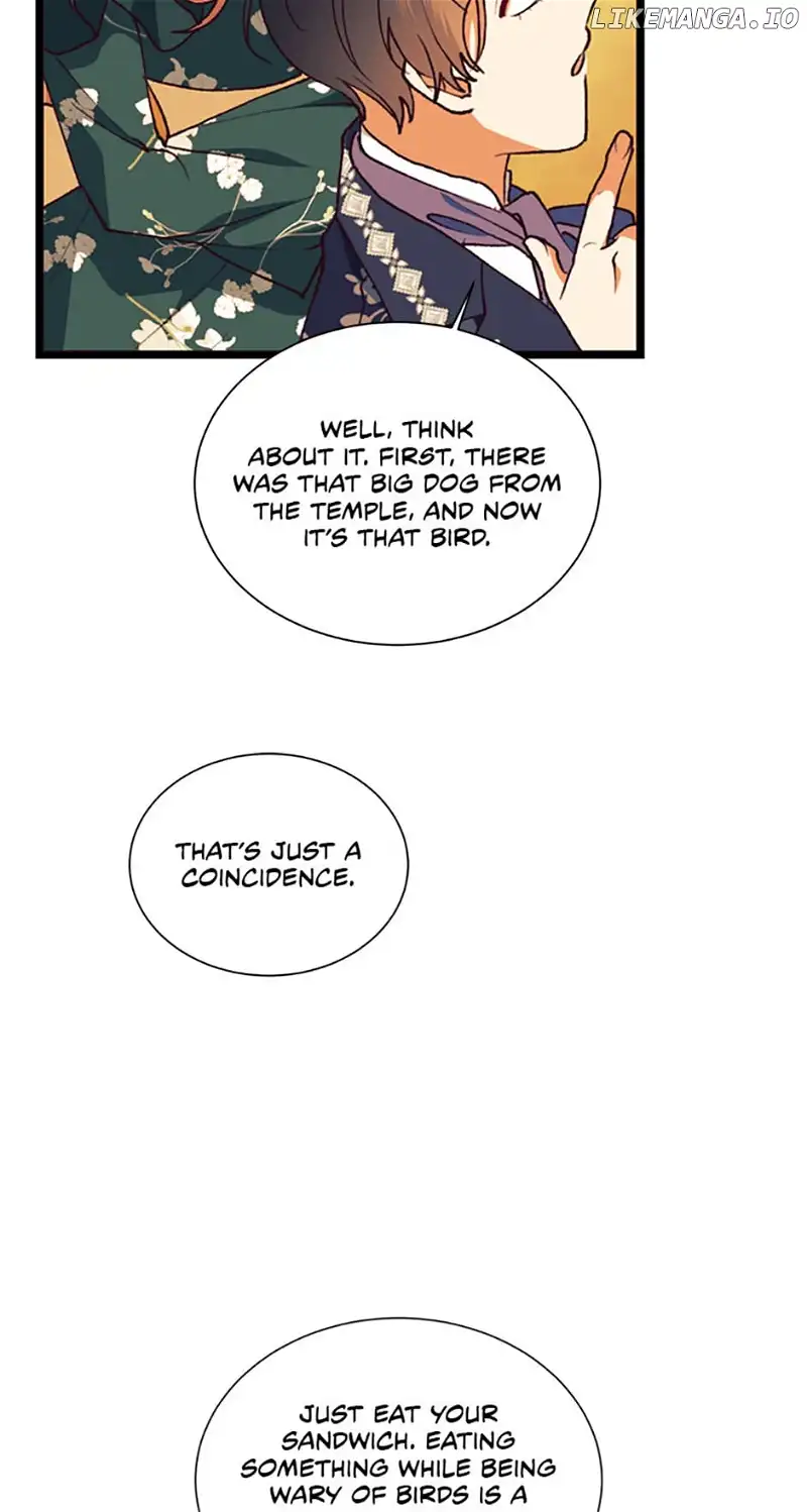 Can’t pretend to be blind anymore chapter 111 page 45
