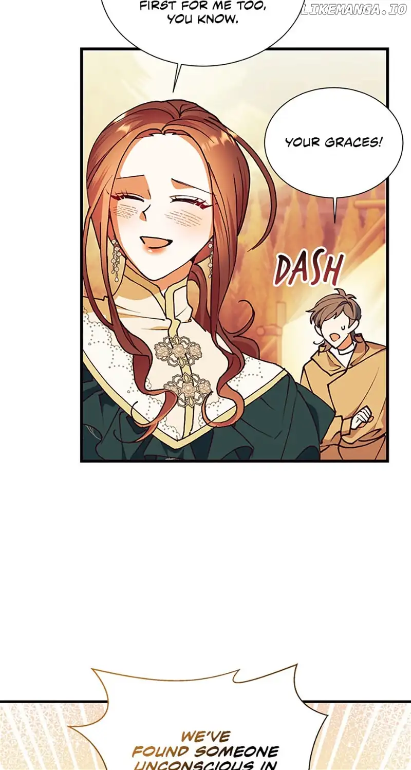 Can’t pretend to be blind anymore chapter 111 page 46