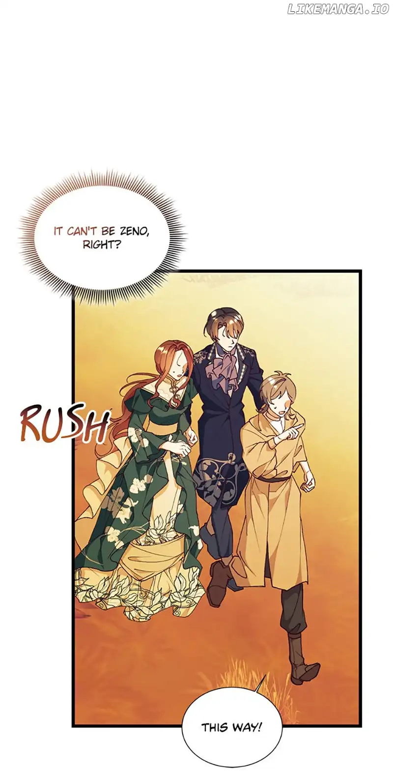Can’t pretend to be blind anymore chapter 111 page 48