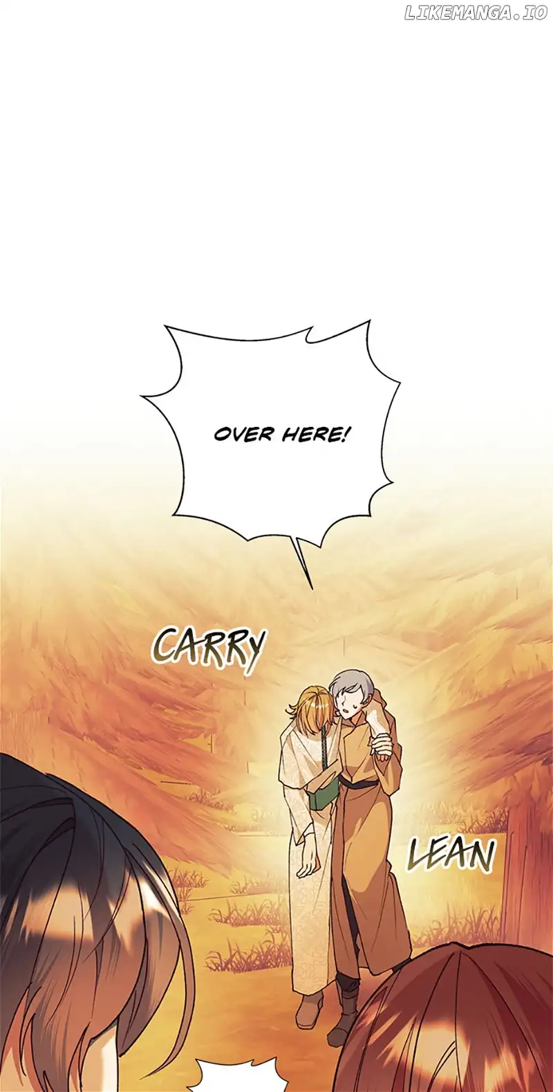 Can’t pretend to be blind anymore chapter 111 page 49