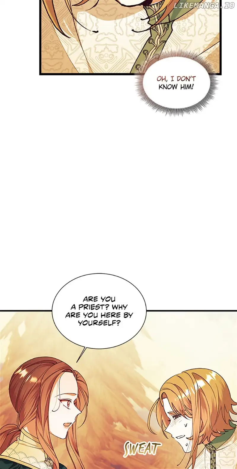 Can’t pretend to be blind anymore chapter 111 page 51