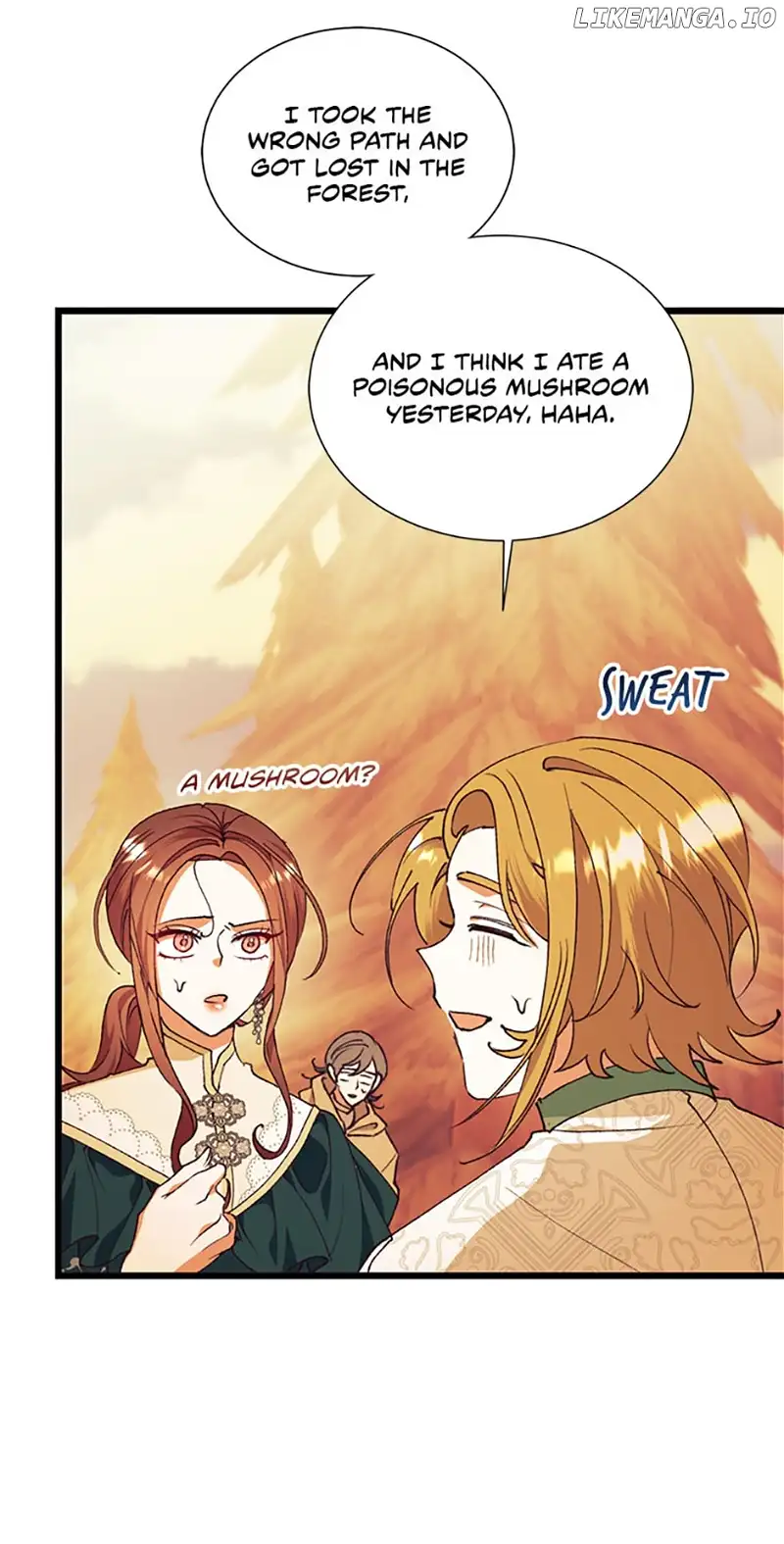 Can’t pretend to be blind anymore chapter 111 page 55