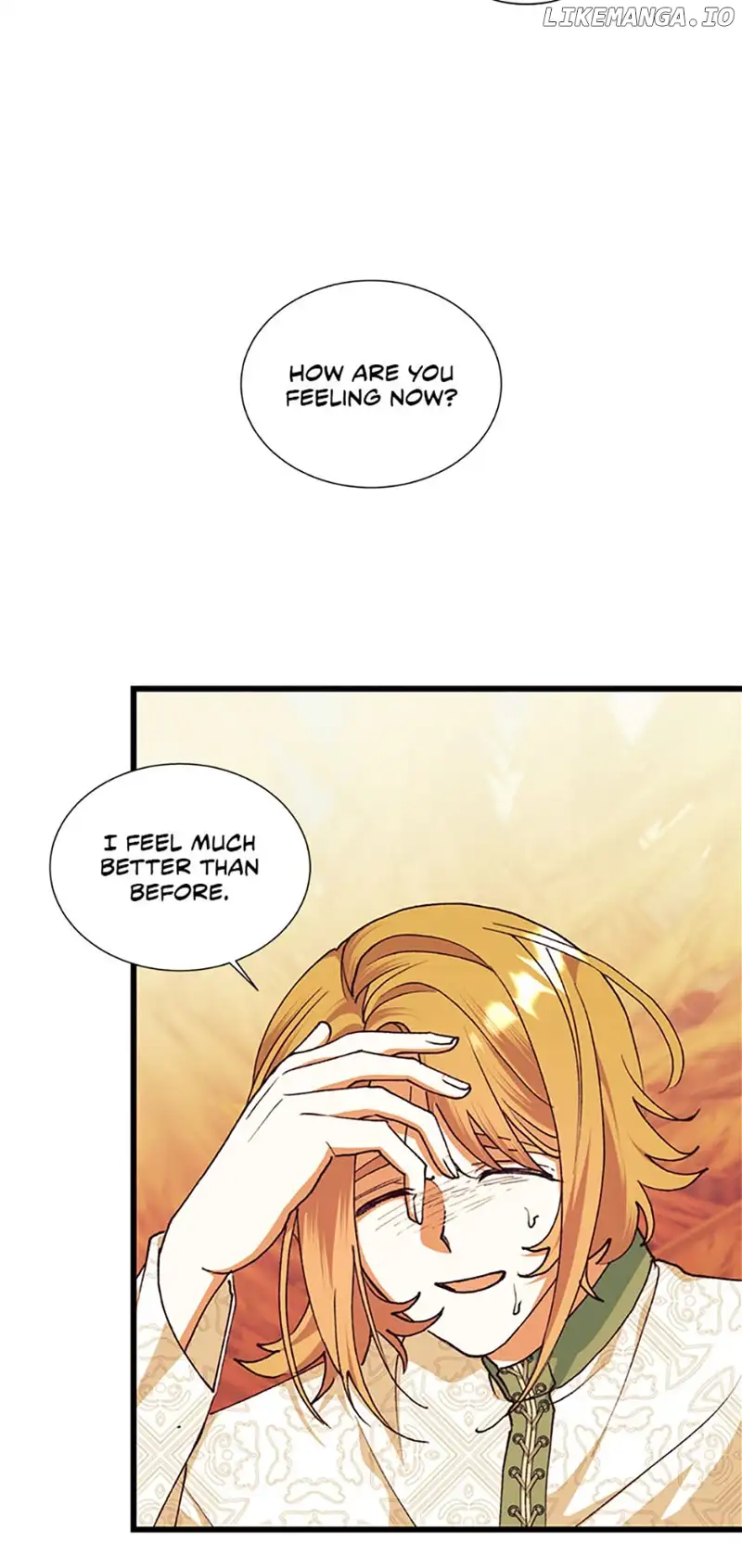 Can’t pretend to be blind anymore chapter 111 page 57