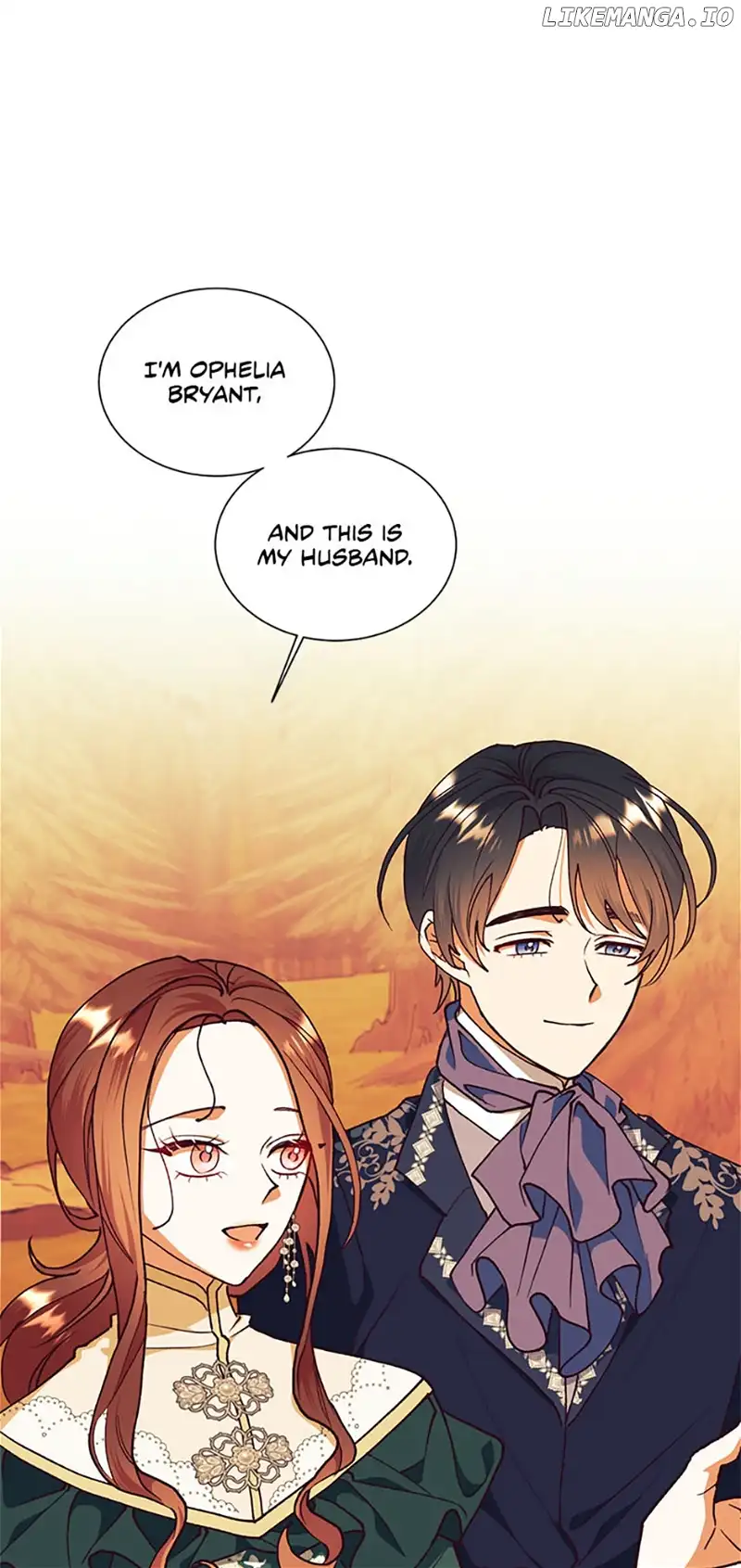Can’t pretend to be blind anymore chapter 111 page 58