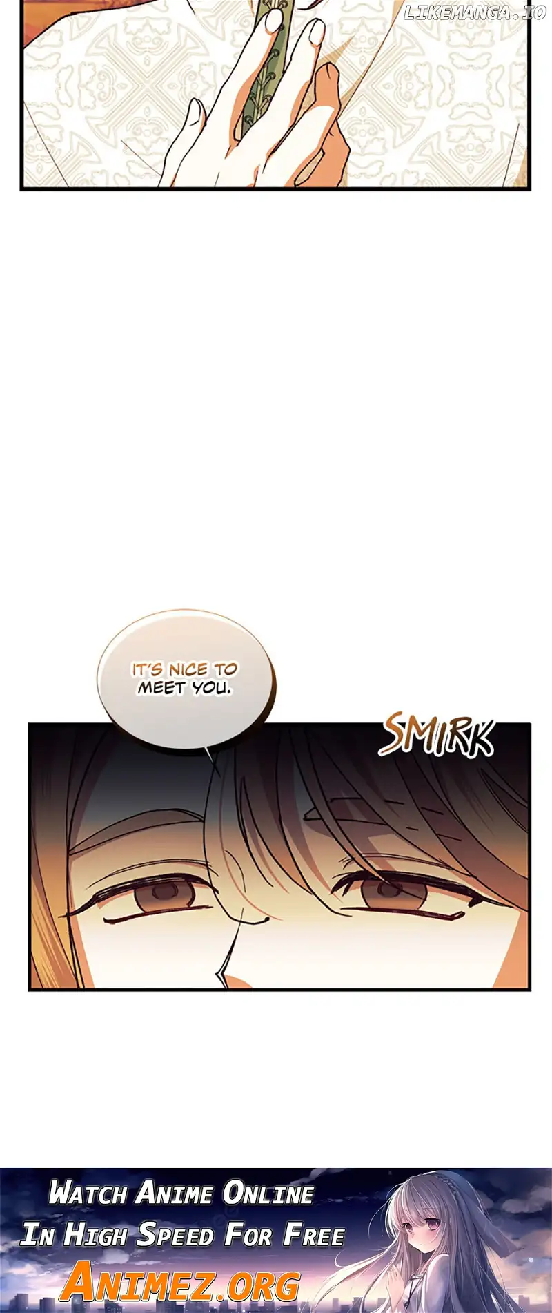 Can’t pretend to be blind anymore chapter 111 page 60
